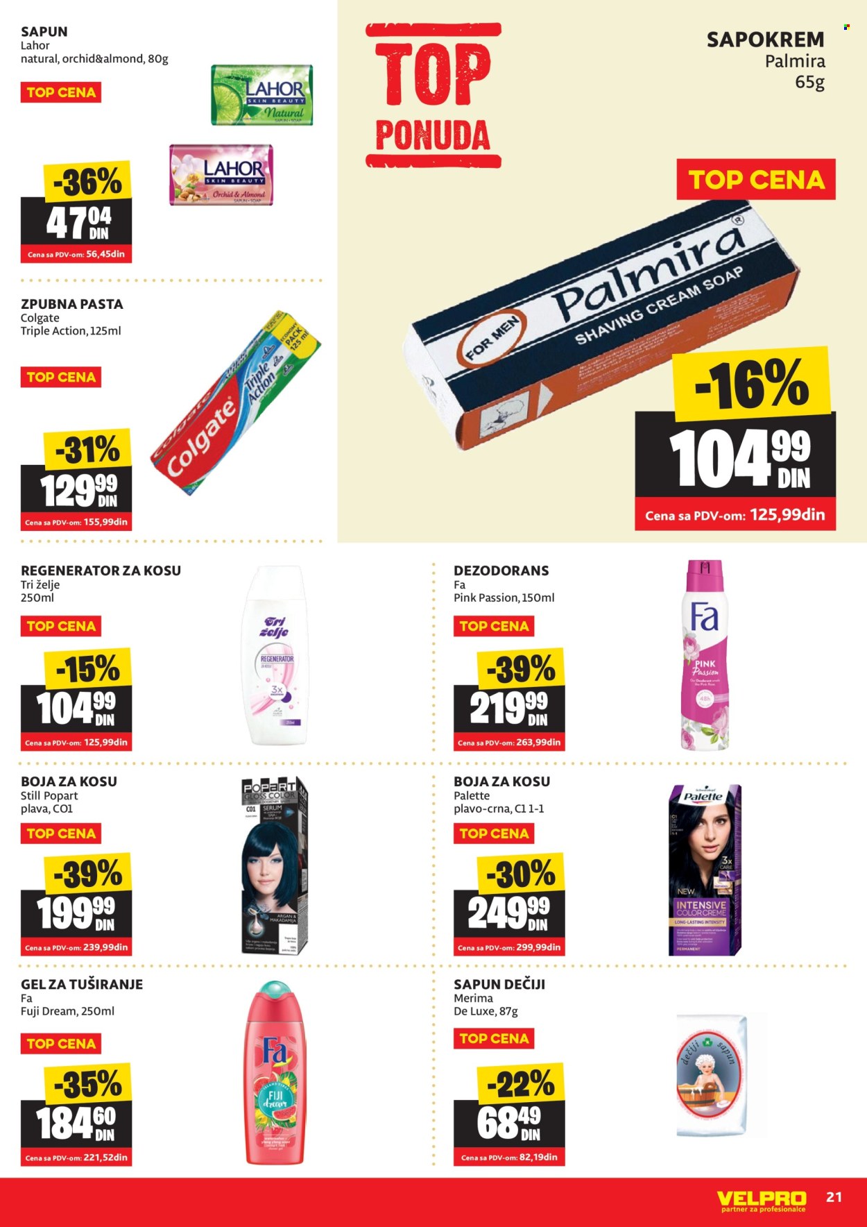 Velpro katalog - 17.02.2025 - 02.03.2025. Stranica 21
