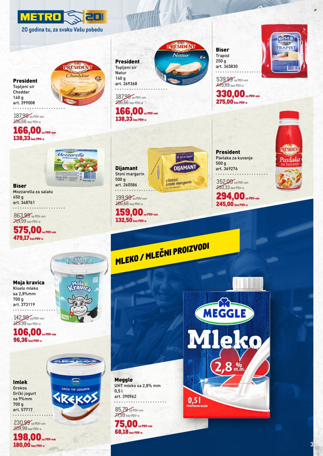 Metro katalog - 20.02.2025 - 05.03.2025. Stranica 3