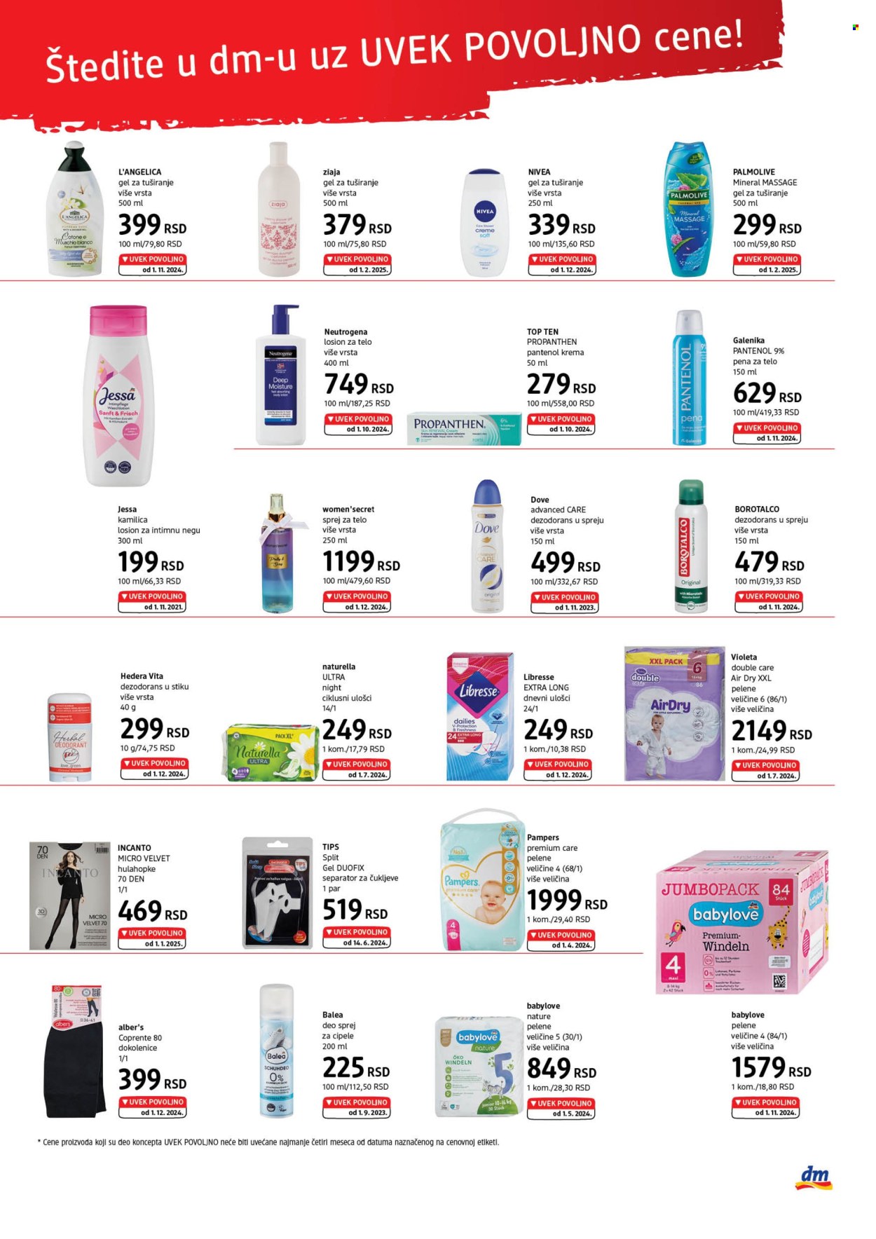 dm drogerie katalog. Stranica 5