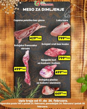 Tekijanka katalog - 17.02.2025 - 26.02.2025.