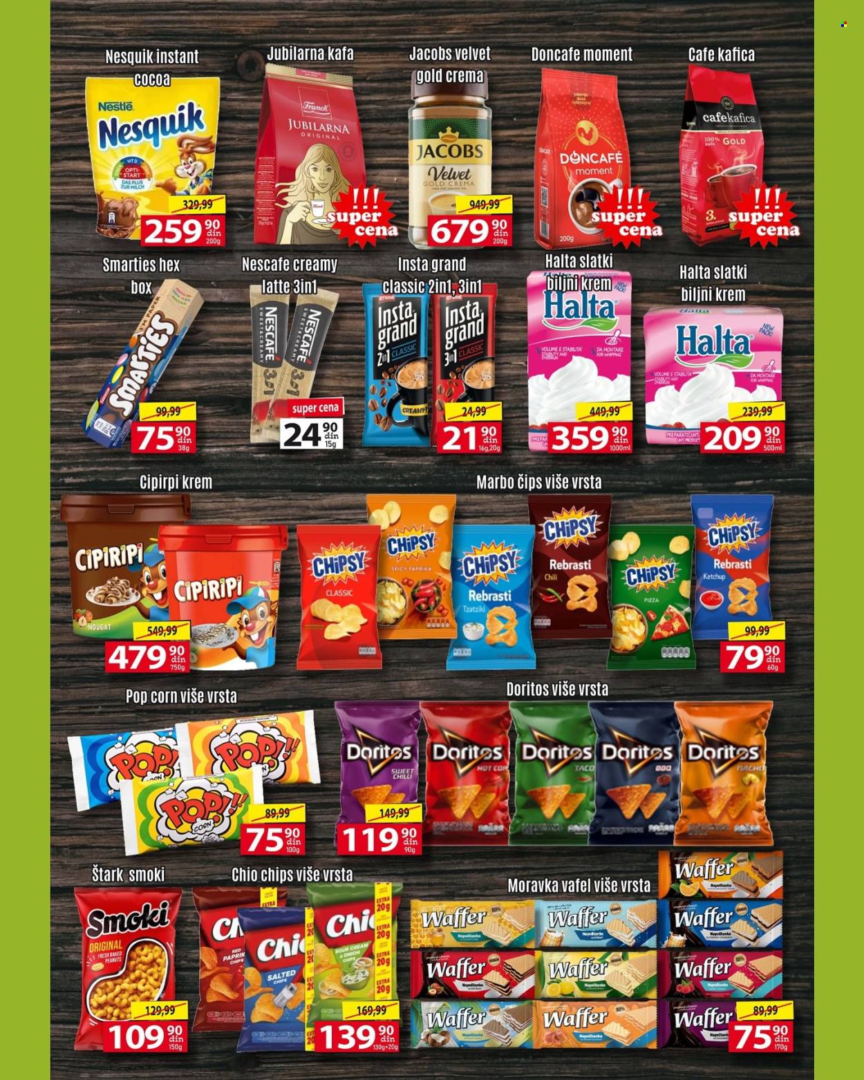Spin Market katalog - 16.02.2025 - 15.03.2025. Stranica 4