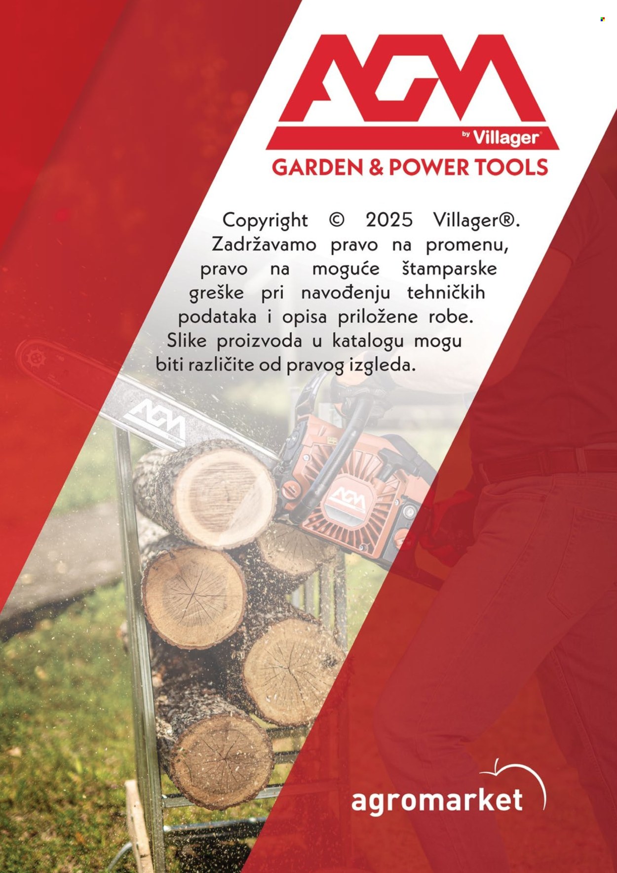 Villager katalog. Stranica 28