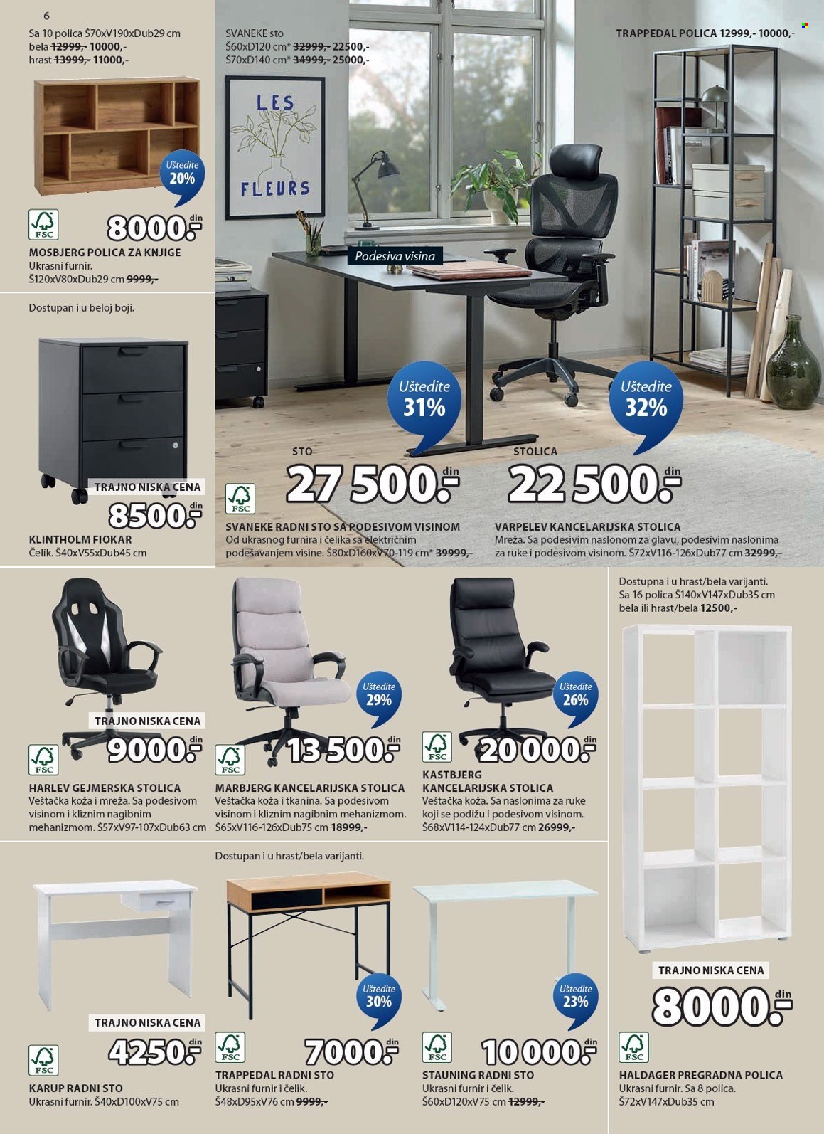 JYSK katalog - 19.02.2025 - 04.03.2025. Stranica 7