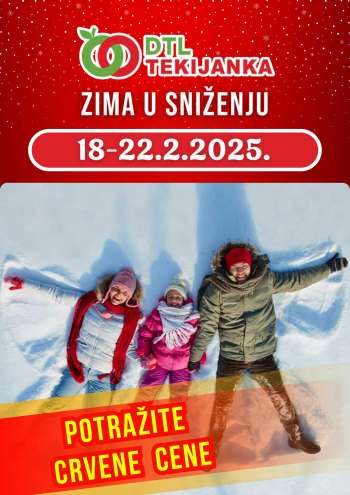 Tekijanka katalog - 18.02.2025 - 22.02.2025.