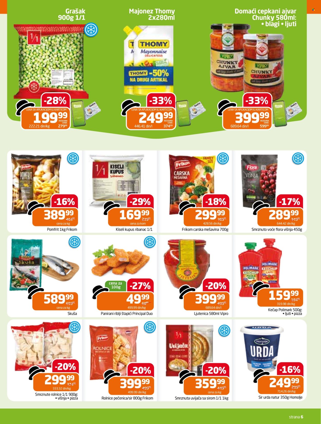 Gomex katalog - 19.02.2025 - 04.03.2025. Stranica 6