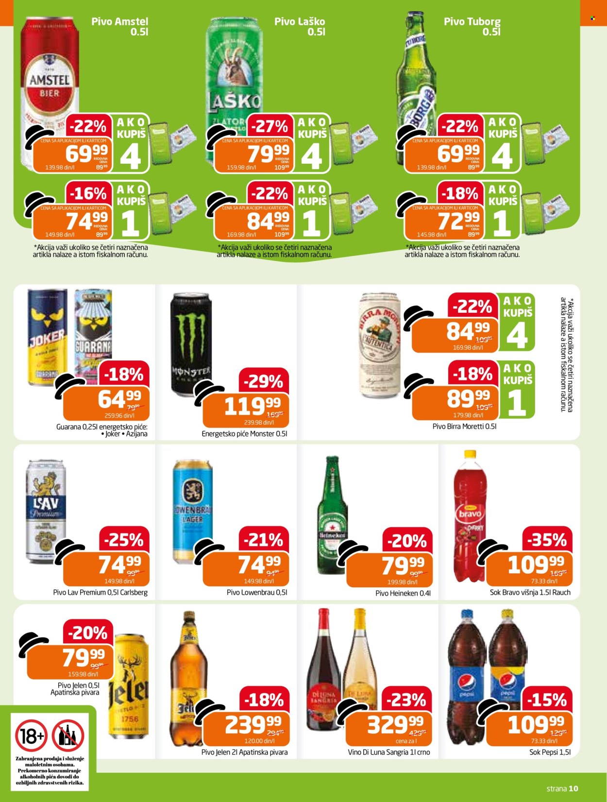 Gomex katalog - 19.02.2025 - 04.03.2025. Stranica 10