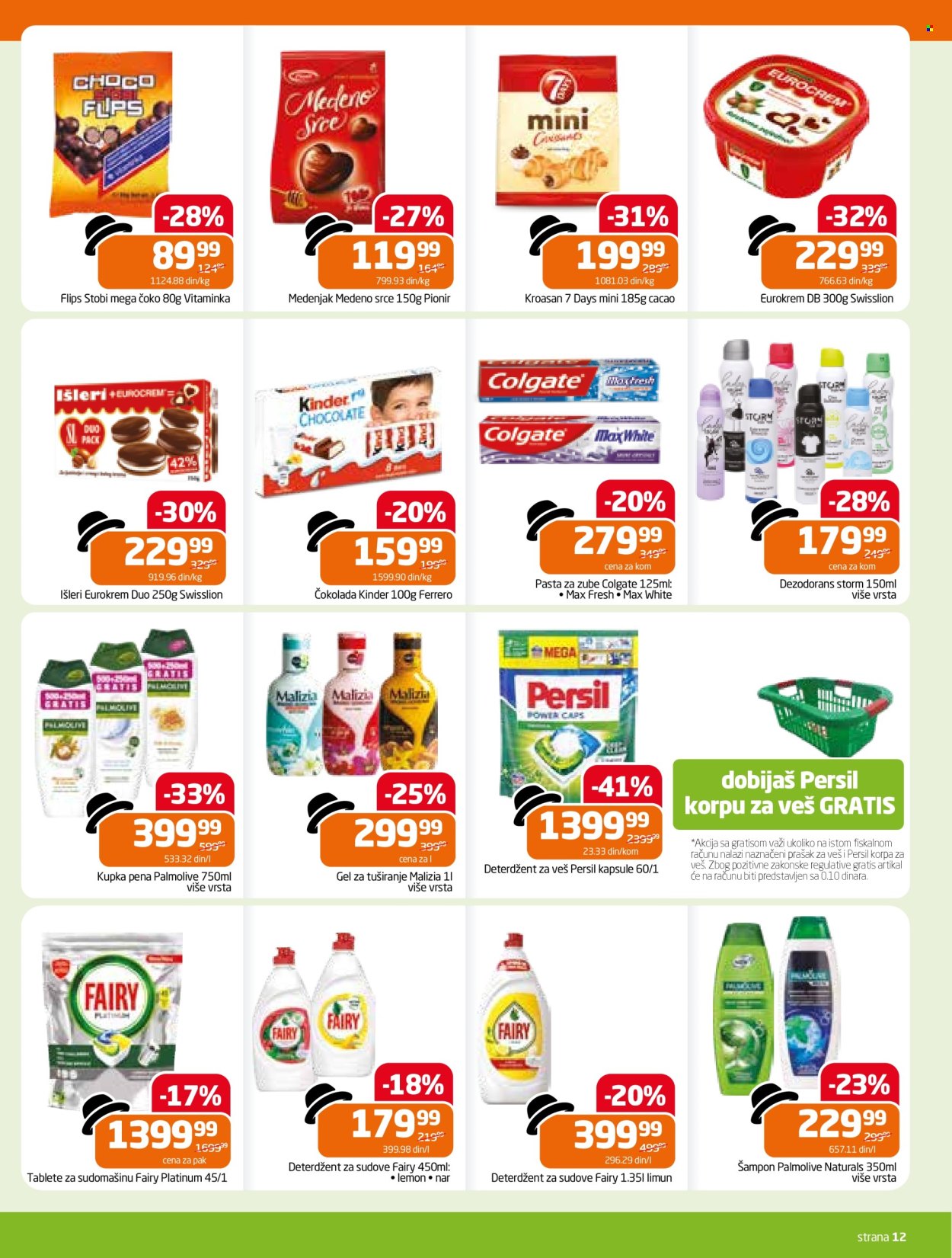 Gomex katalog - 19.02.2025 - 04.03.2025. Stranica 12