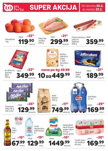 PerSu katalog - 20.02.2025 - 23.02.2025.
