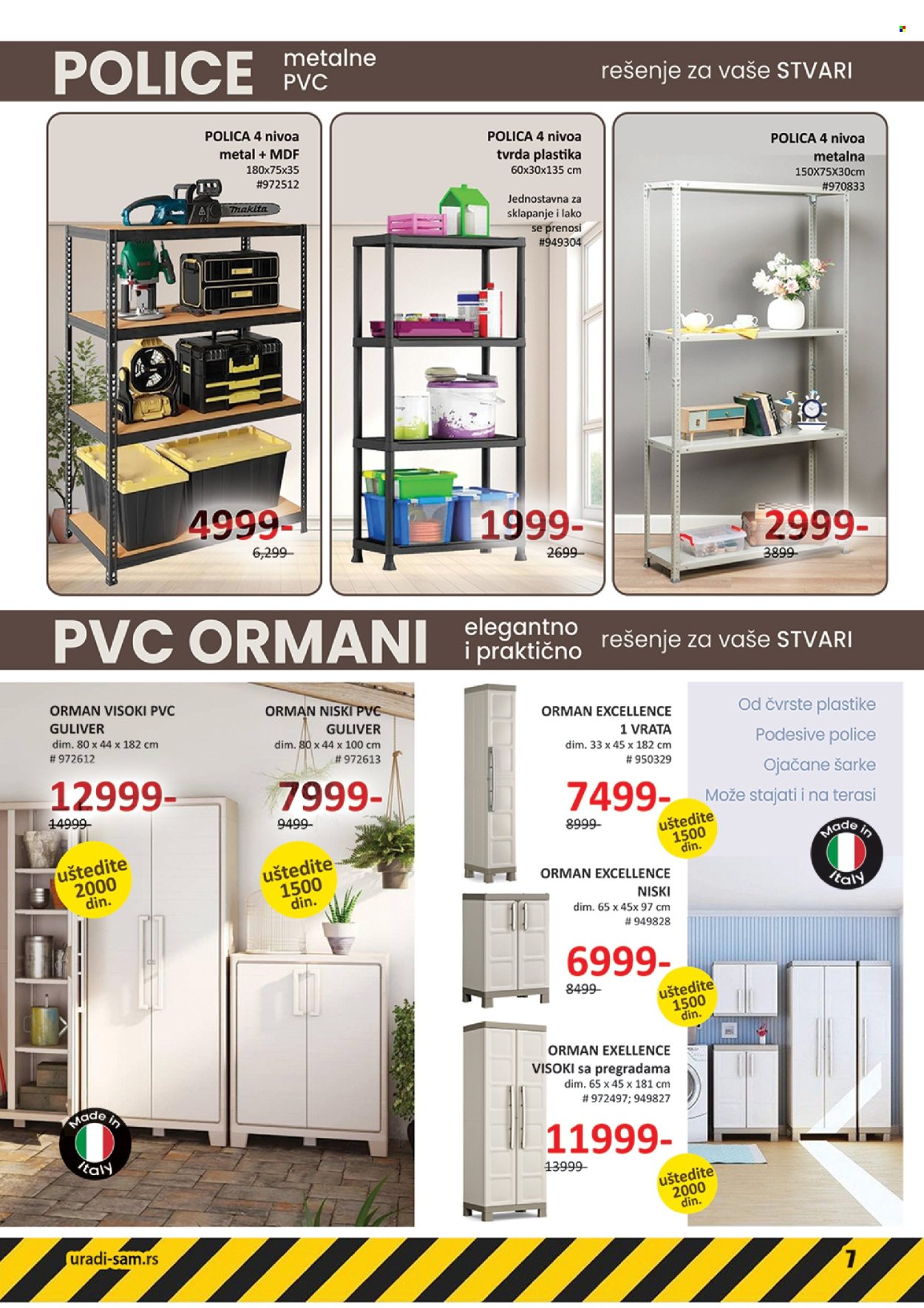 Uradi Sam katalog - 19.02.2025 - 02.03.2025. Stranica 7