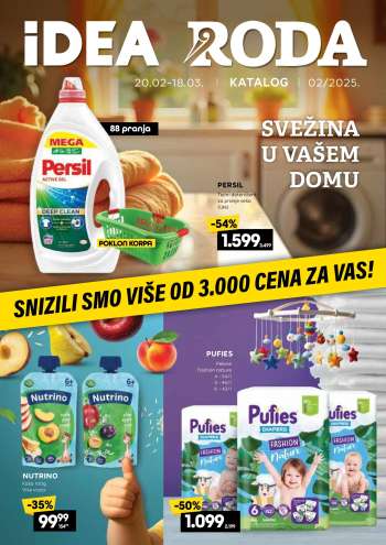 Roda katalog - 20.02.2025 - 18.03.2025.