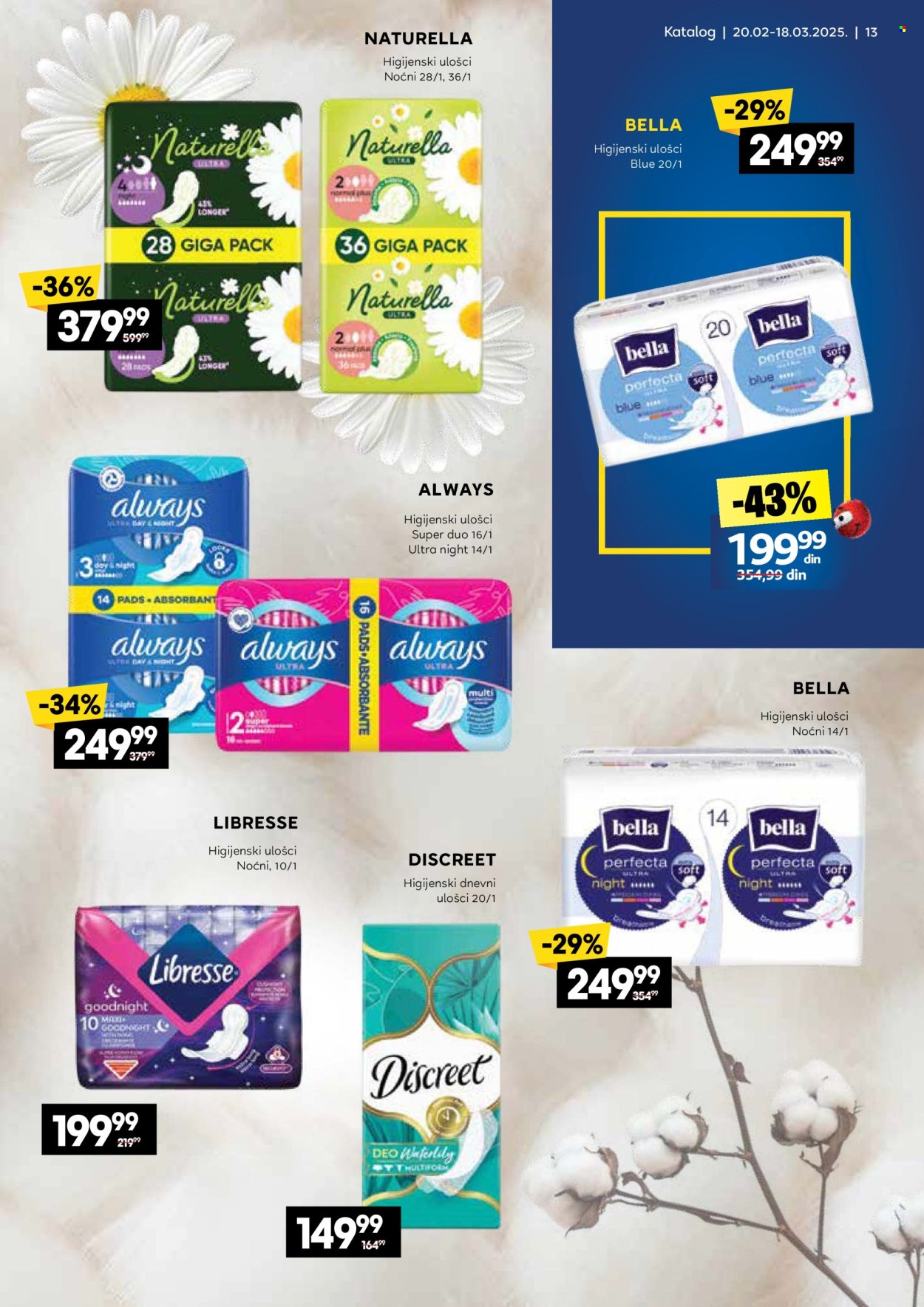 Roda katalog - 20.02.2025 - 18.03.2025. Stranica 13