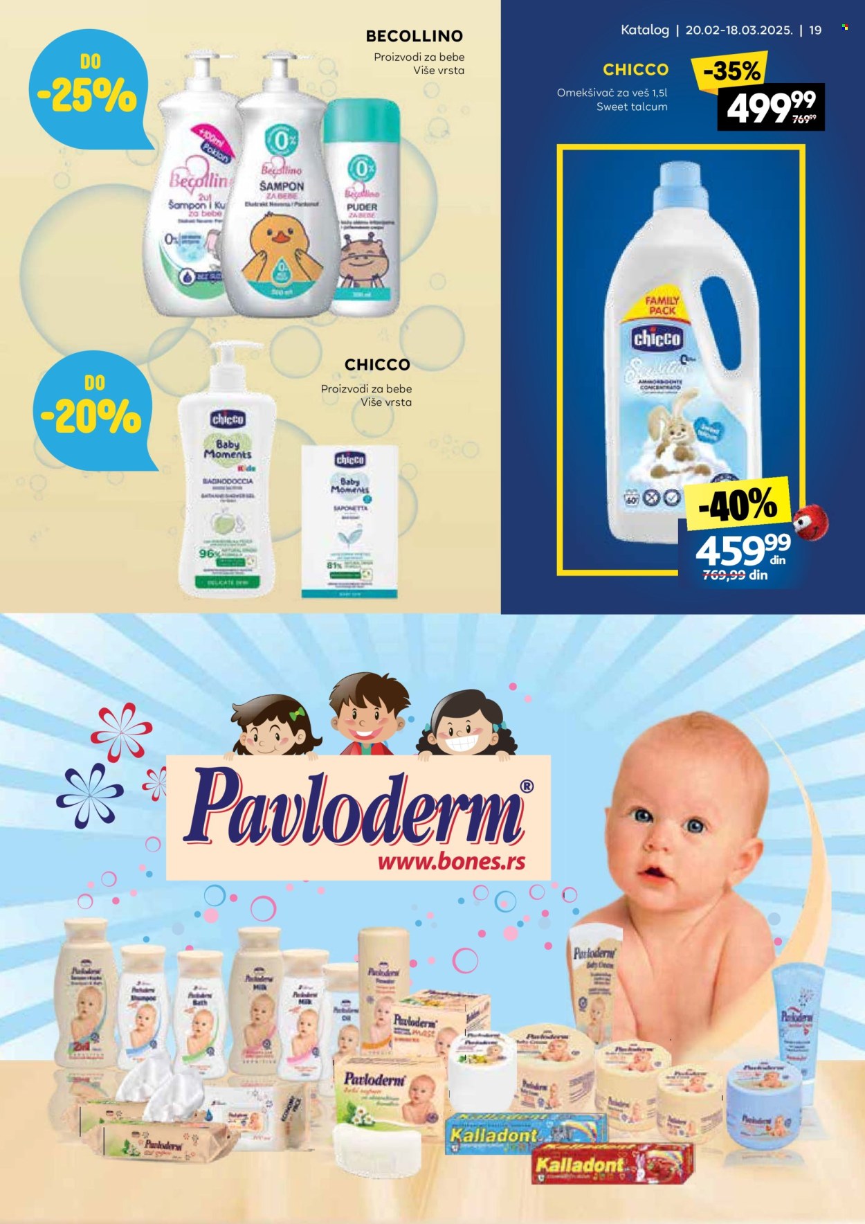 Roda katalog - 20.02.2025 - 18.03.2025. Stranica 19