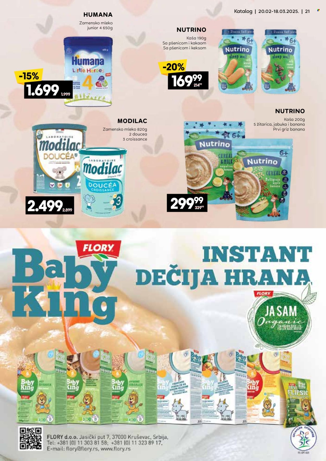 Roda katalog - 20.02.2025 - 18.03.2025. Stranica 21