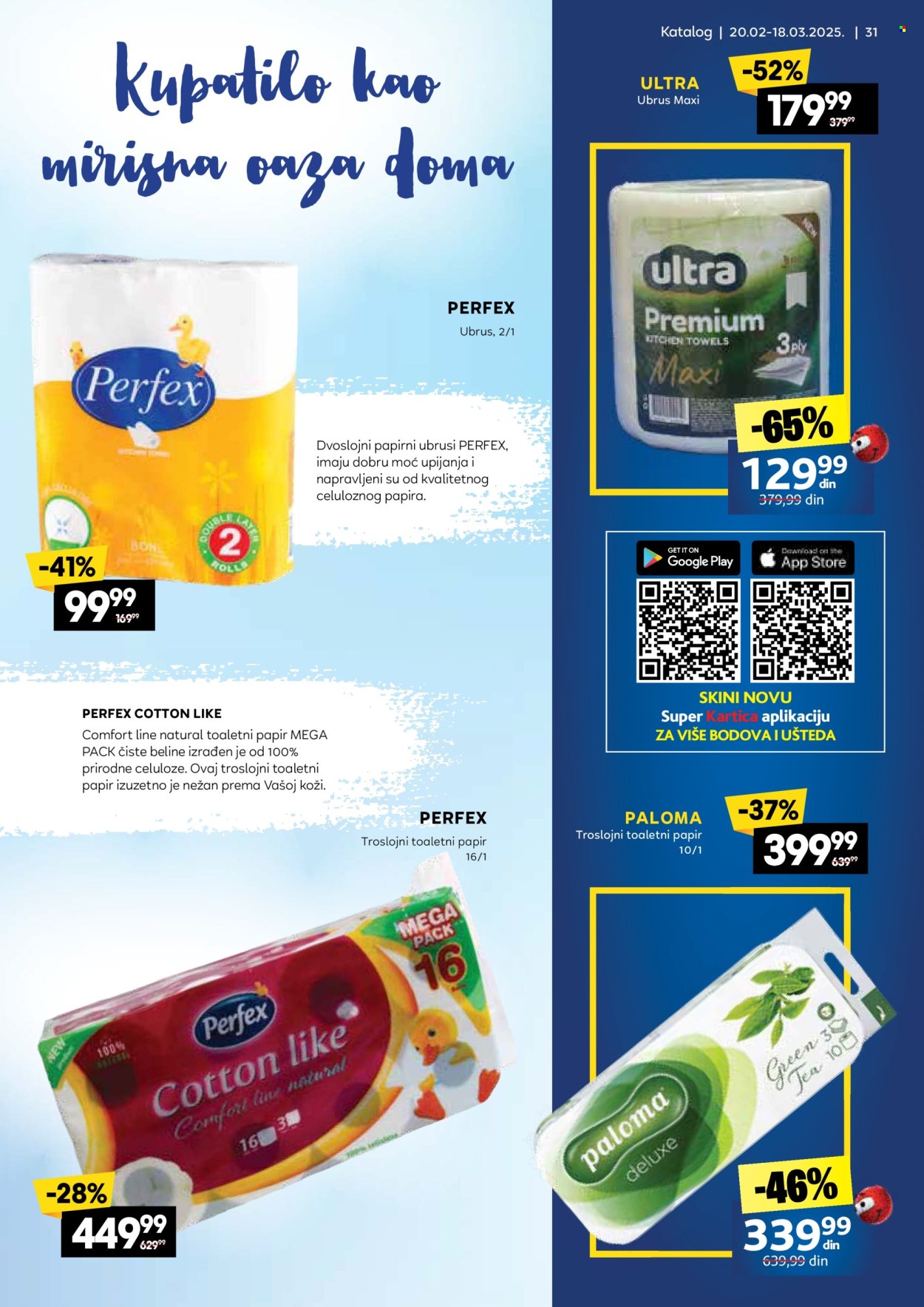 Roda katalog - 20.02.2025 - 18.03.2025. Stranica 31