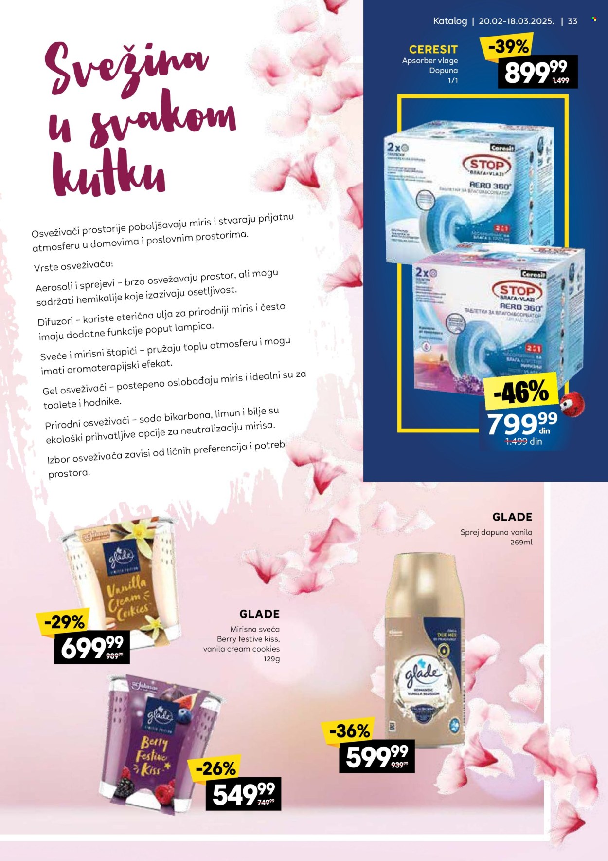 Idea katalog - 20.02.2025 - 18.03.2025. Stranica 33
