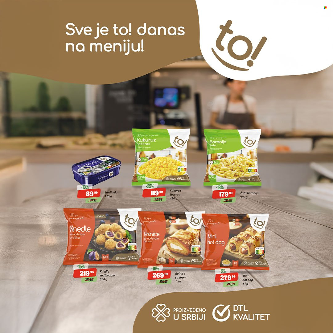 Podunavlje katalog - 12.02.2025 - 24.02.2025. Stranica 1