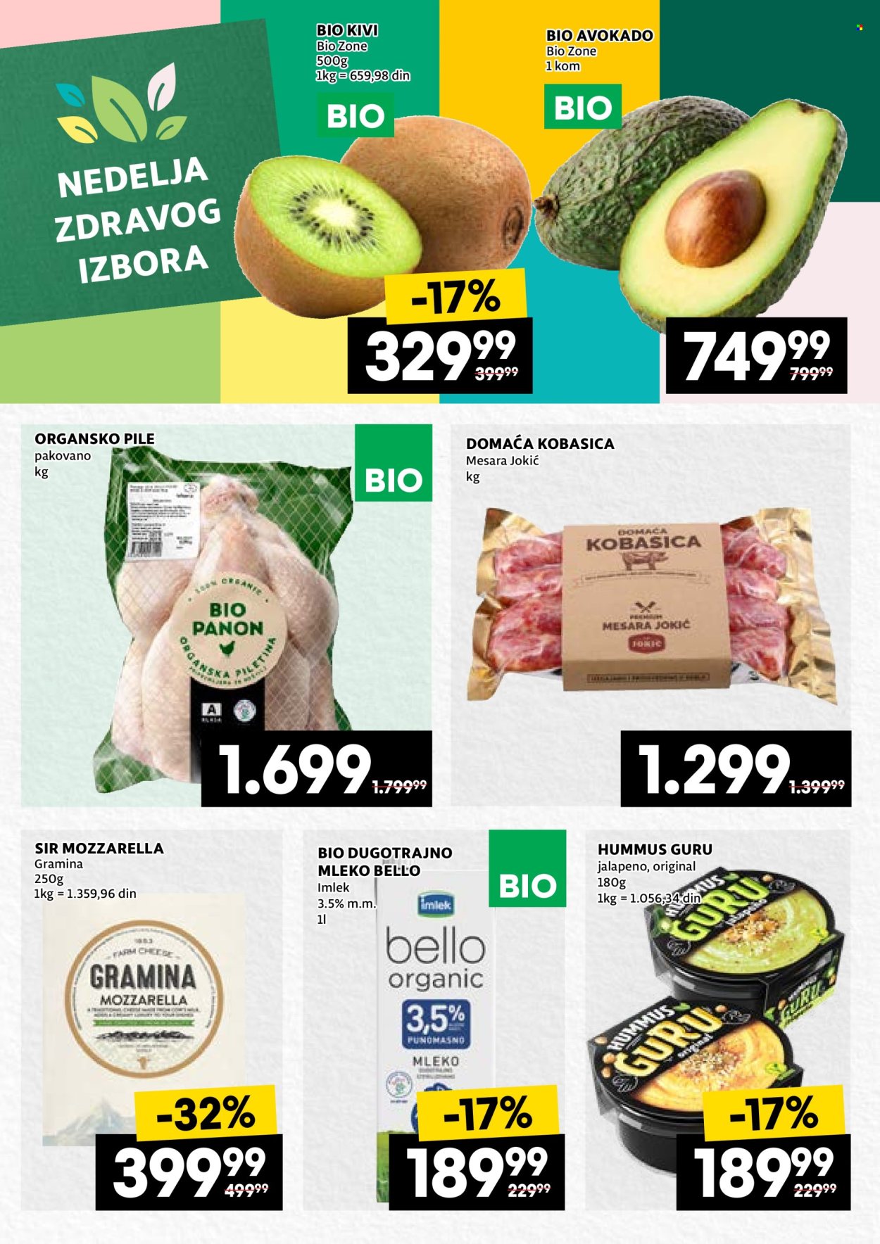 Idea katalog - 20.02.2025 - 26.02.2025. Stranica 2