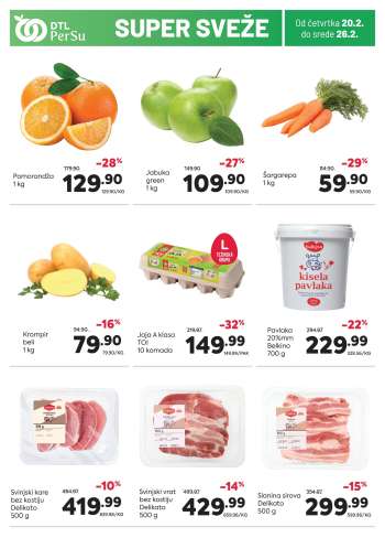 PerSu katalog - 20.02.2025 - 26.02.2025.