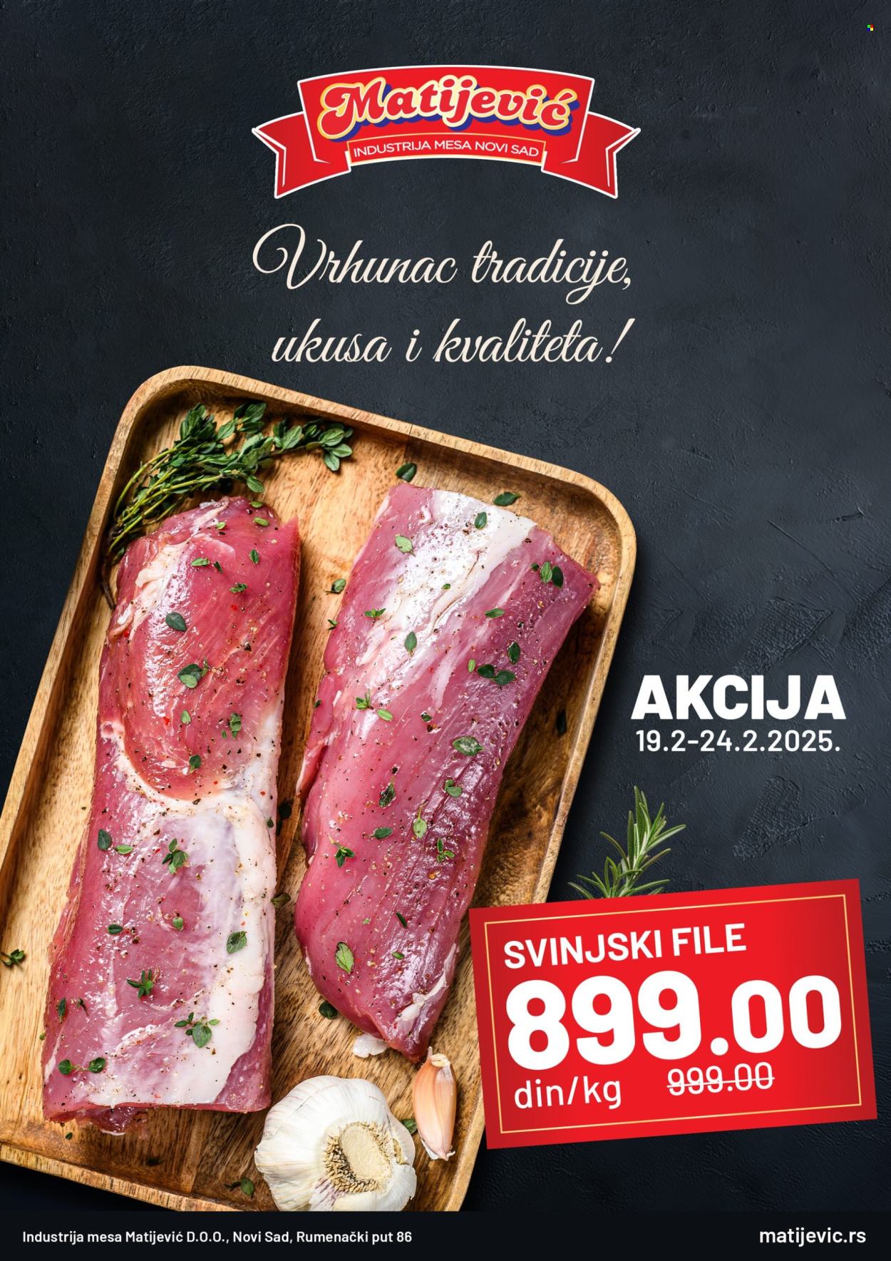 Matijević katalog - 19.02.2025 - 24.02.2025. Stranica 4