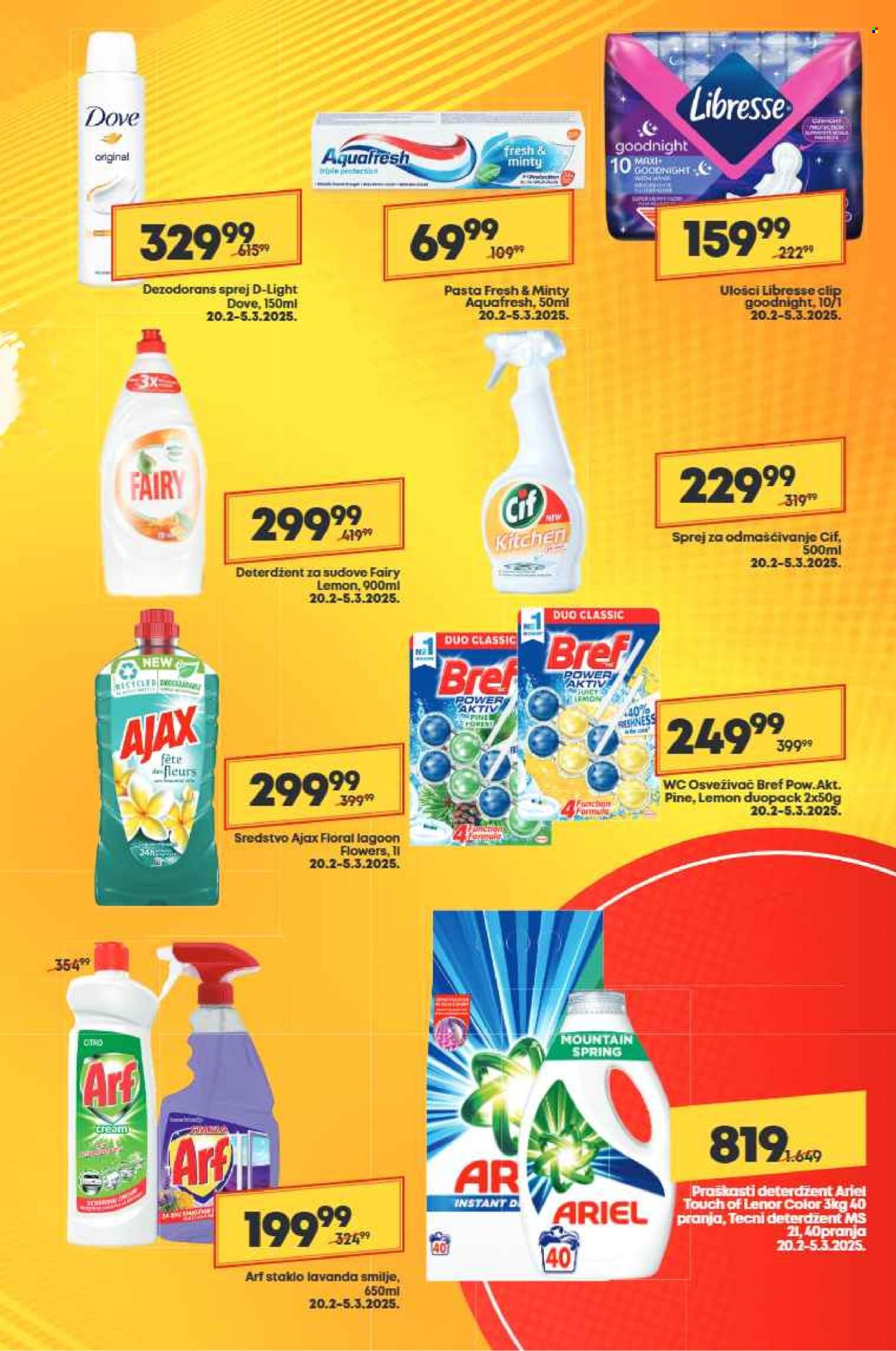 Maxi katalog - 20.02.2025 - 26.02.2025. Stranica 9