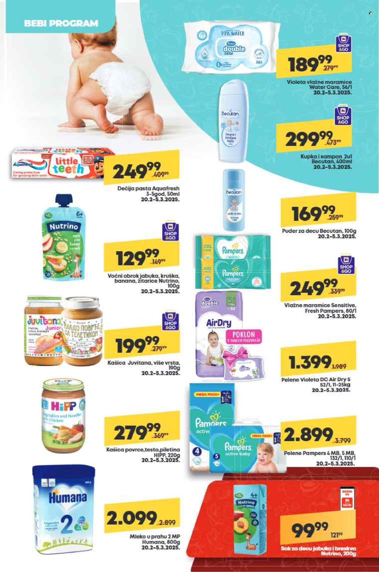 Maxi katalog - 20.02.2025 - 26.02.2025. Stranica 25