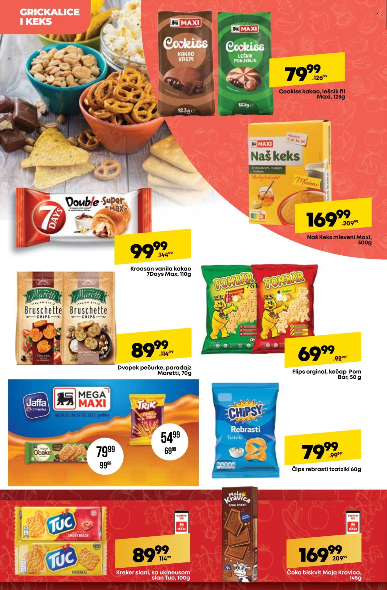 Mega Maxi katalog - 20.02.2025 - 26.02.2025. Stranica 16