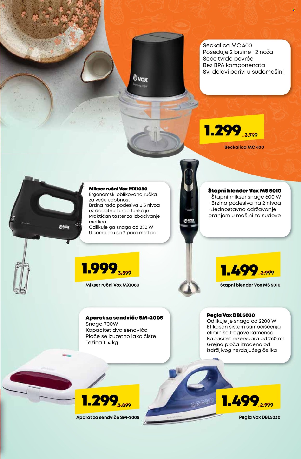 Mega Maxi katalog - 20.02.2025 - 26.02.2025. Stranica 27