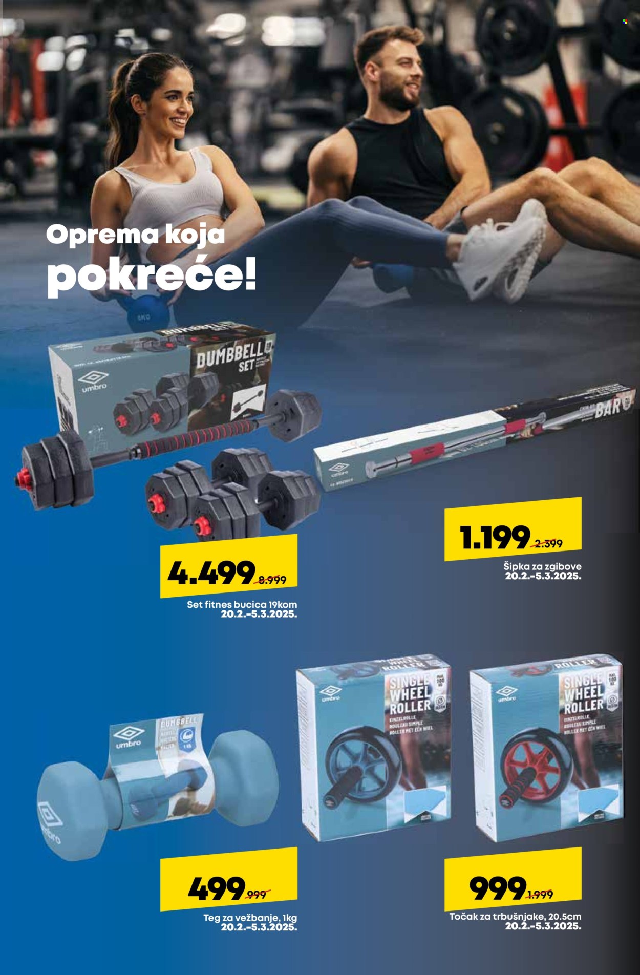 Mega Maxi katalog - 20.02.2025 - 26.02.2025. Stranica 29