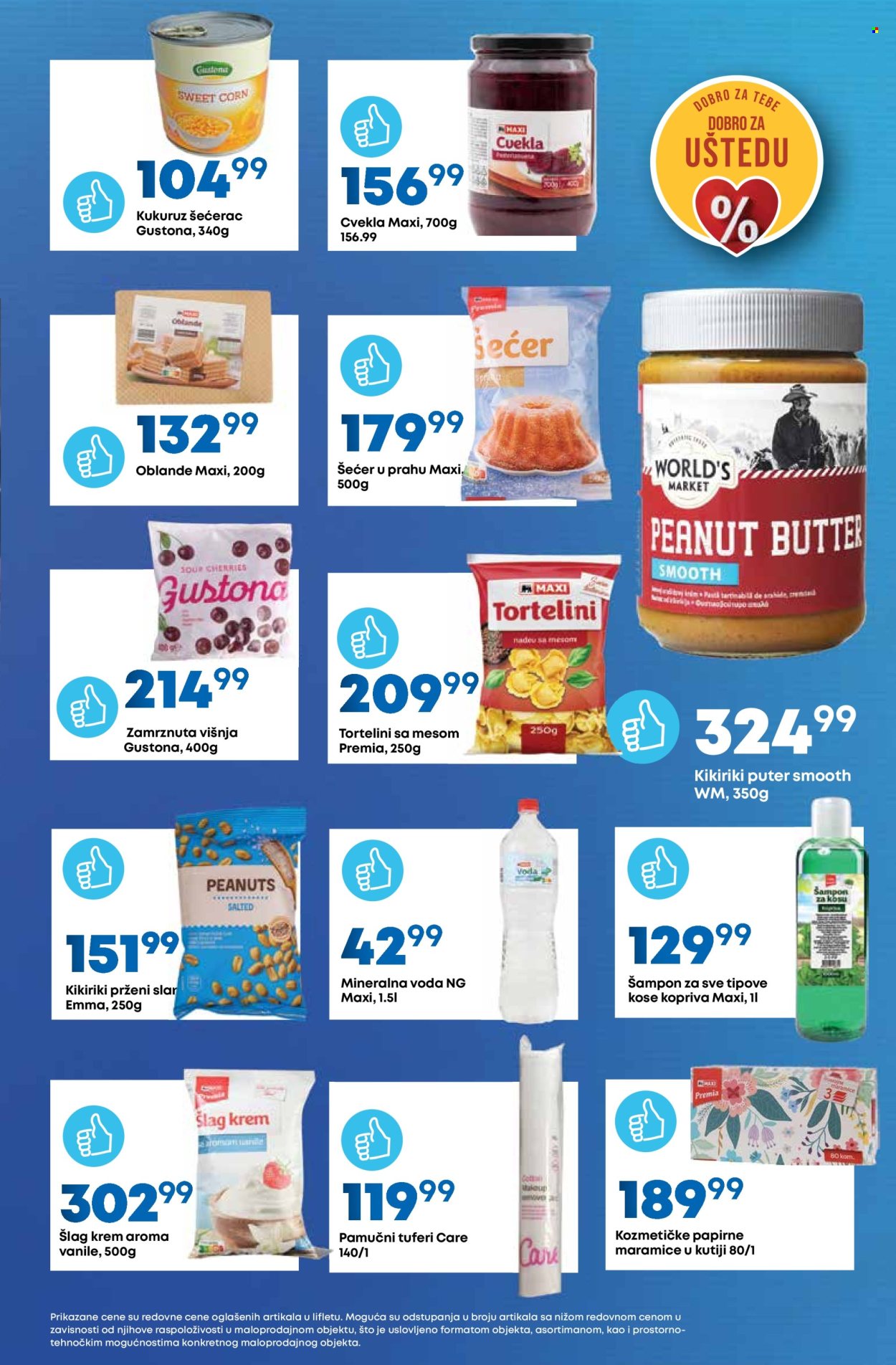 Mega Maxi katalog - 20.02.2025 - 26.02.2025. Stranica 31