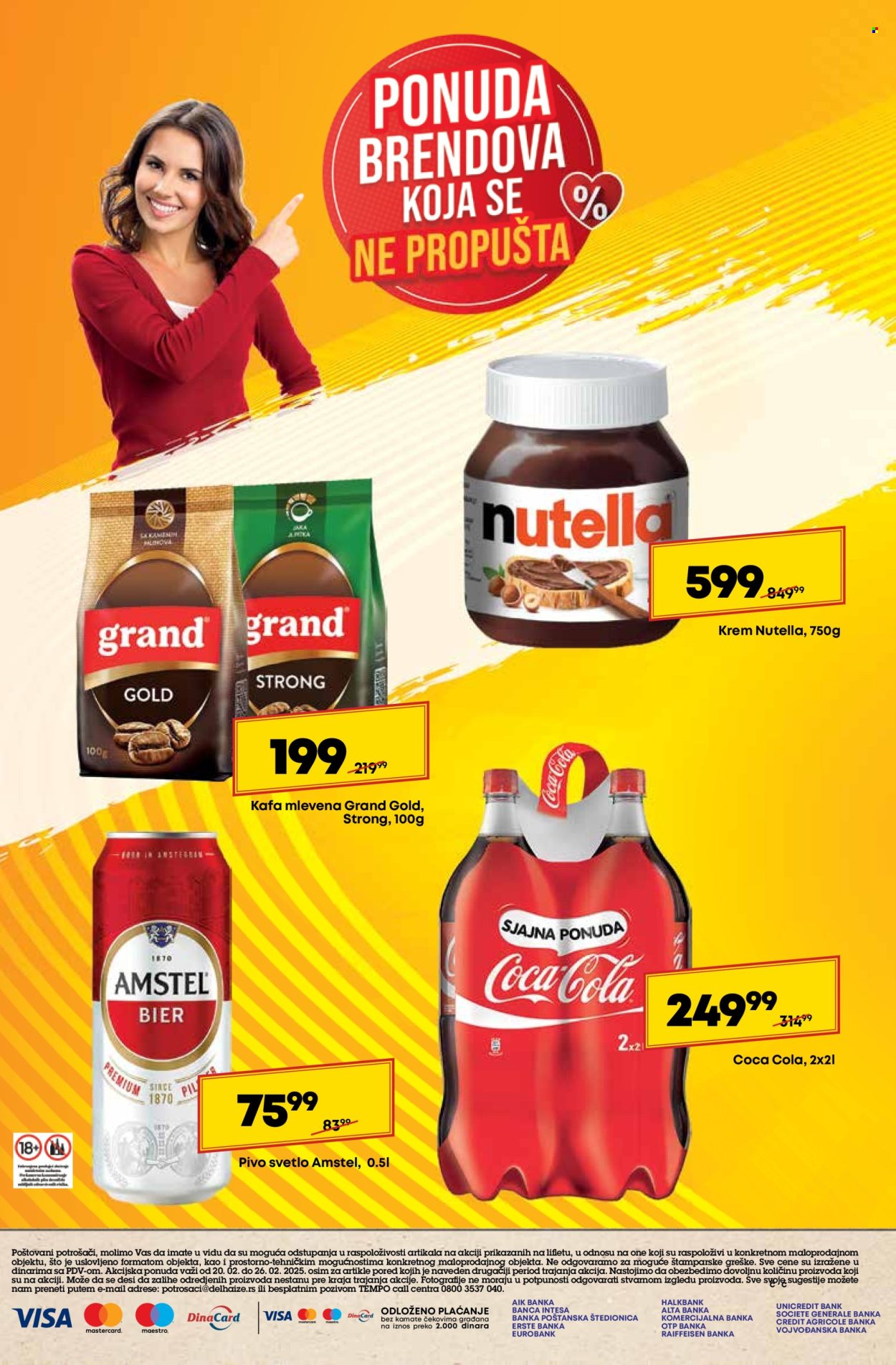 Mega Maxi katalog - 20.02.2025 - 26.02.2025. Stranica 32