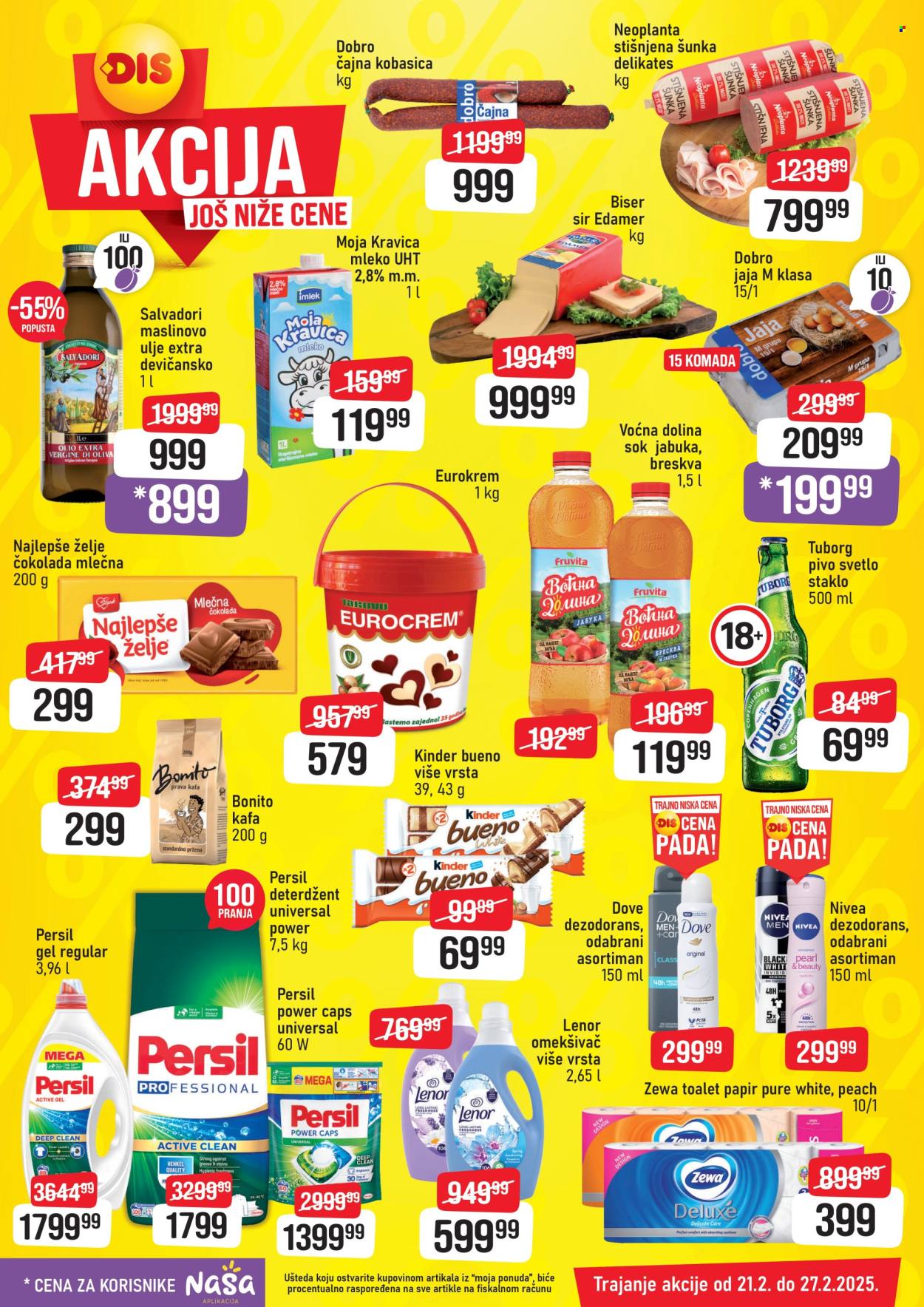 DIS katalog - 21.02.2025 - 27.02.2025. Stranica 3