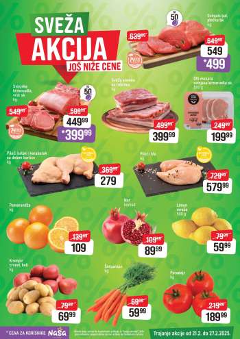 DIS katalog - 21.02.2025 - 27.02.2025.