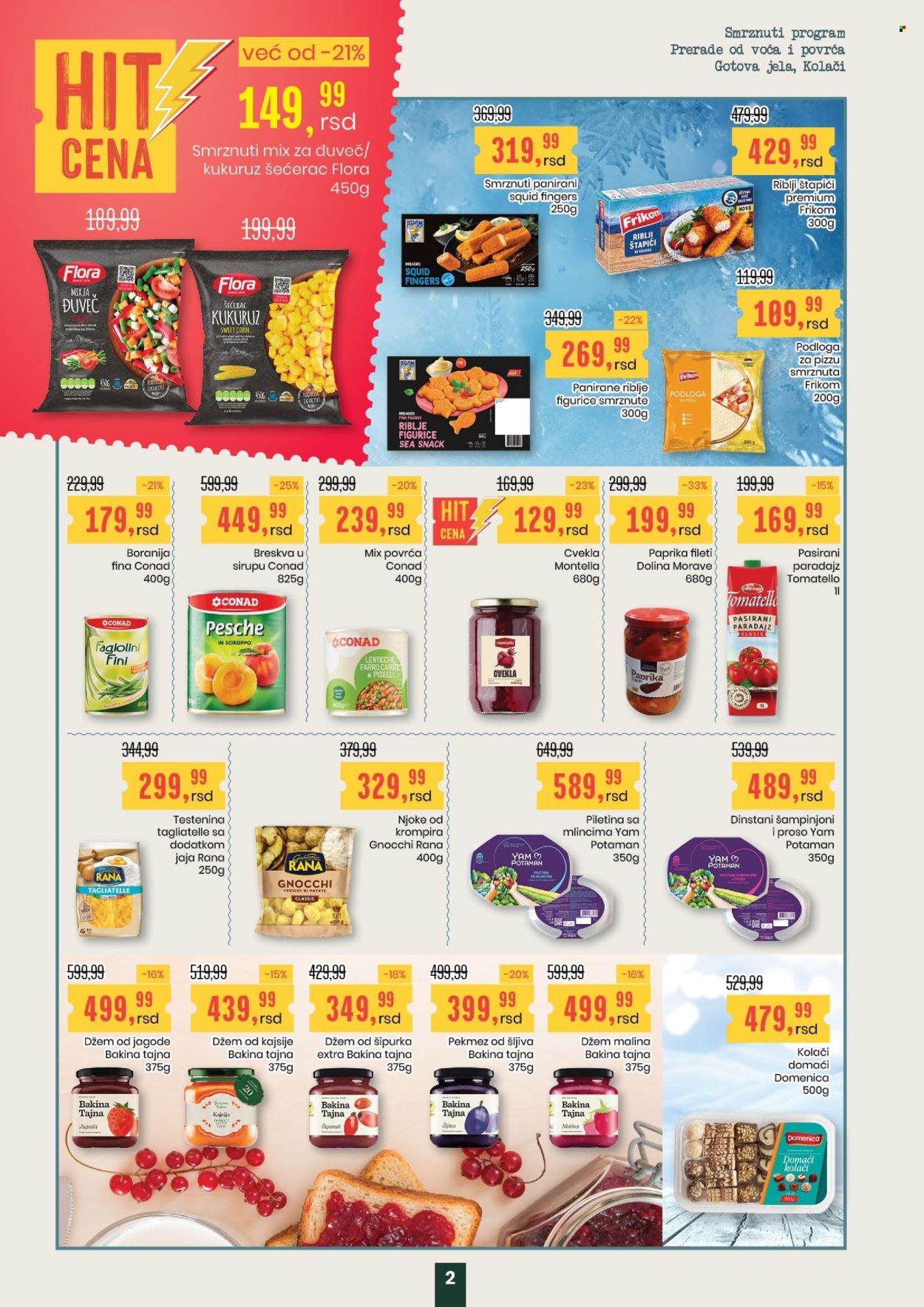 Aroma Market katalog - 20.02.2025 - 05.03.2025. Stranica 2