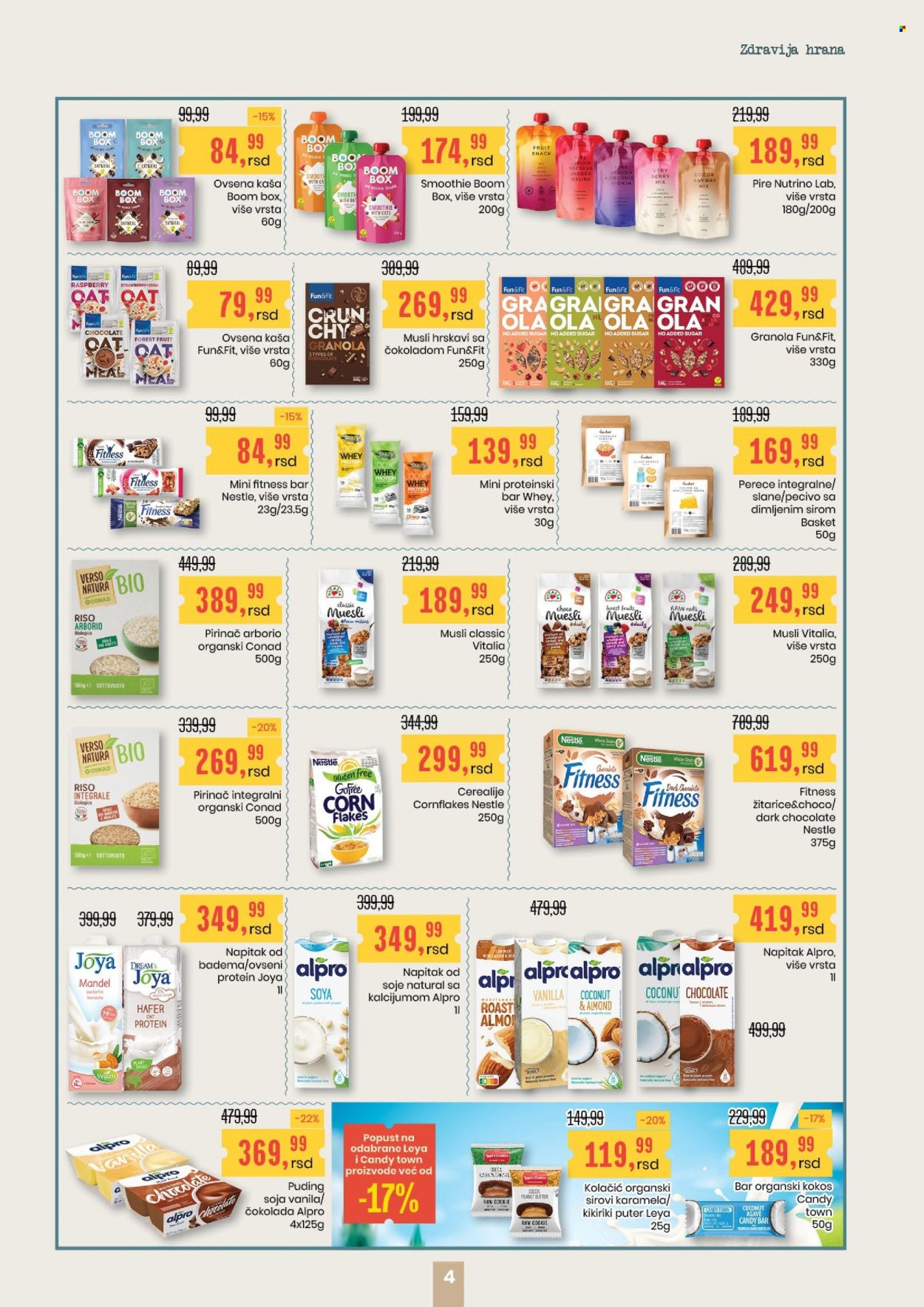 Aroma Market katalog - 20.02.2025 - 05.03.2025. Stranica 4