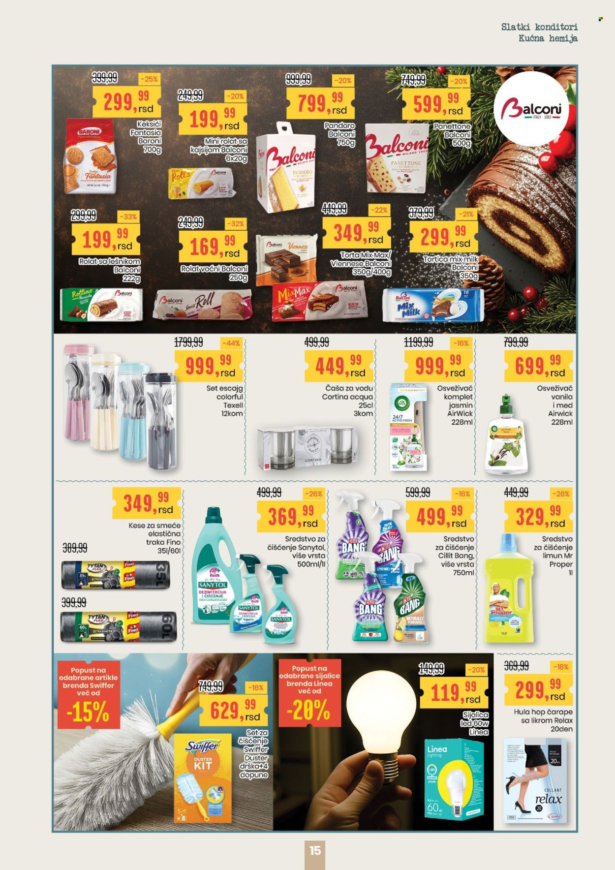 Aroma Market katalog - 20.02.2025 - 05.03.2025. Stranica 15