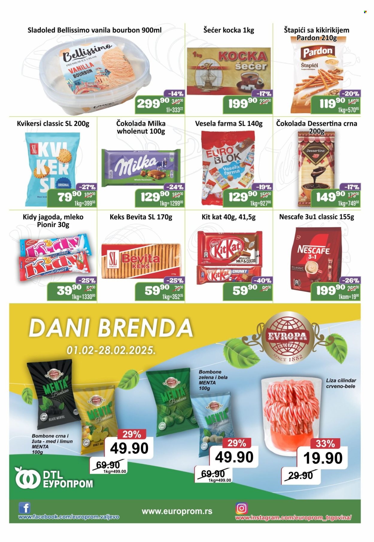 Europrom katalog - 20.02.2025 - 02.03.2025. Stranica 3