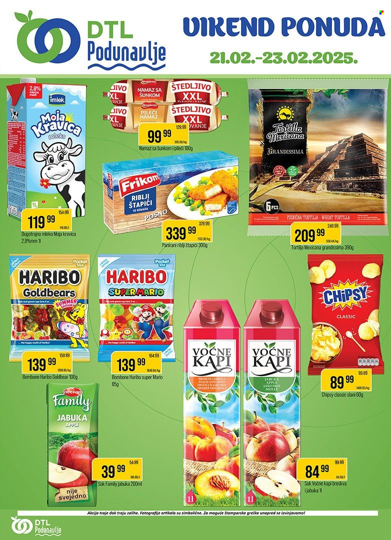 Podunavlje katalog - 21.02.2025 - 23.02.2025. Stranica 1
