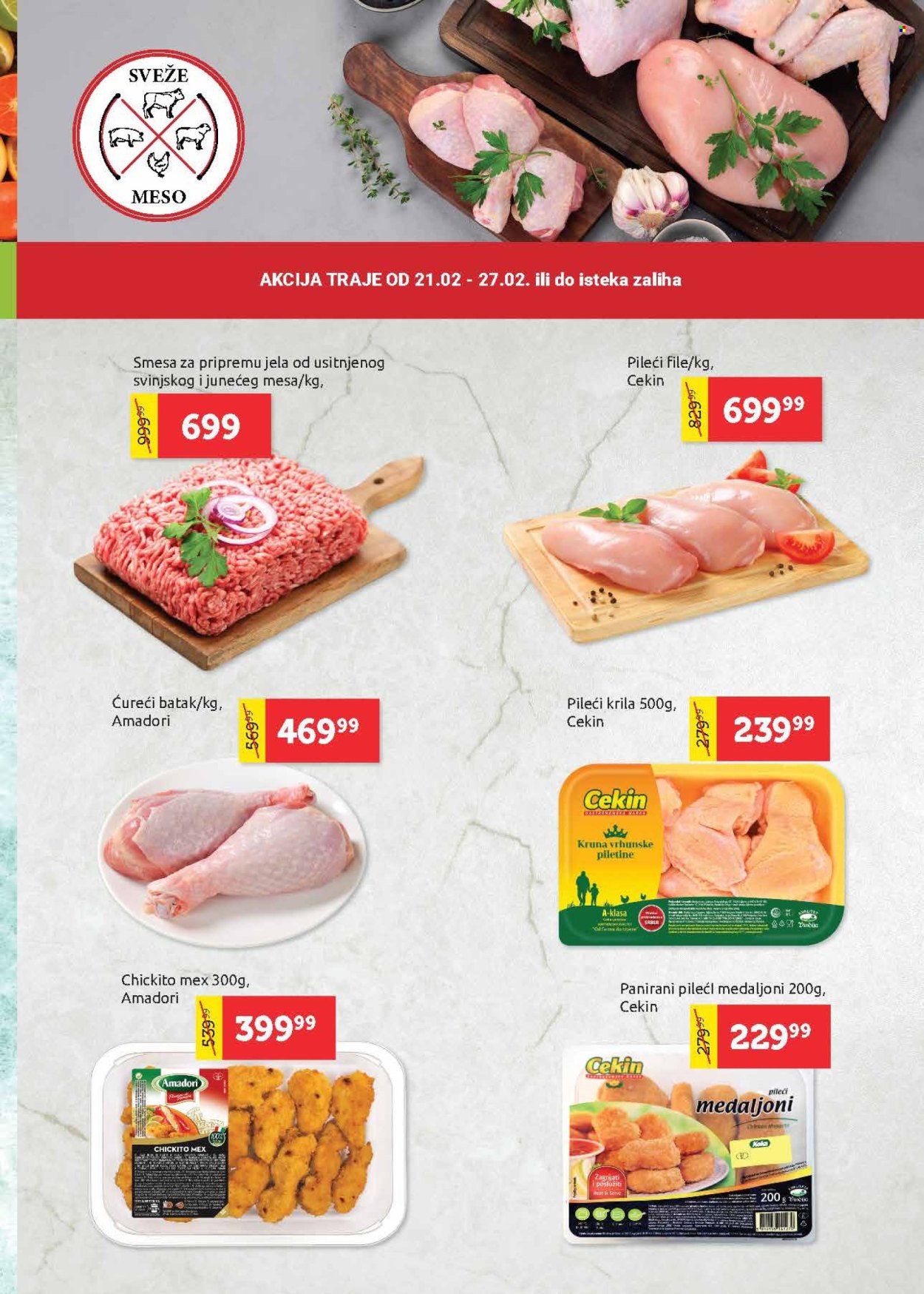 SuperVERO katalog - 20.02.2025 - 05.03.2025. Stranica 3