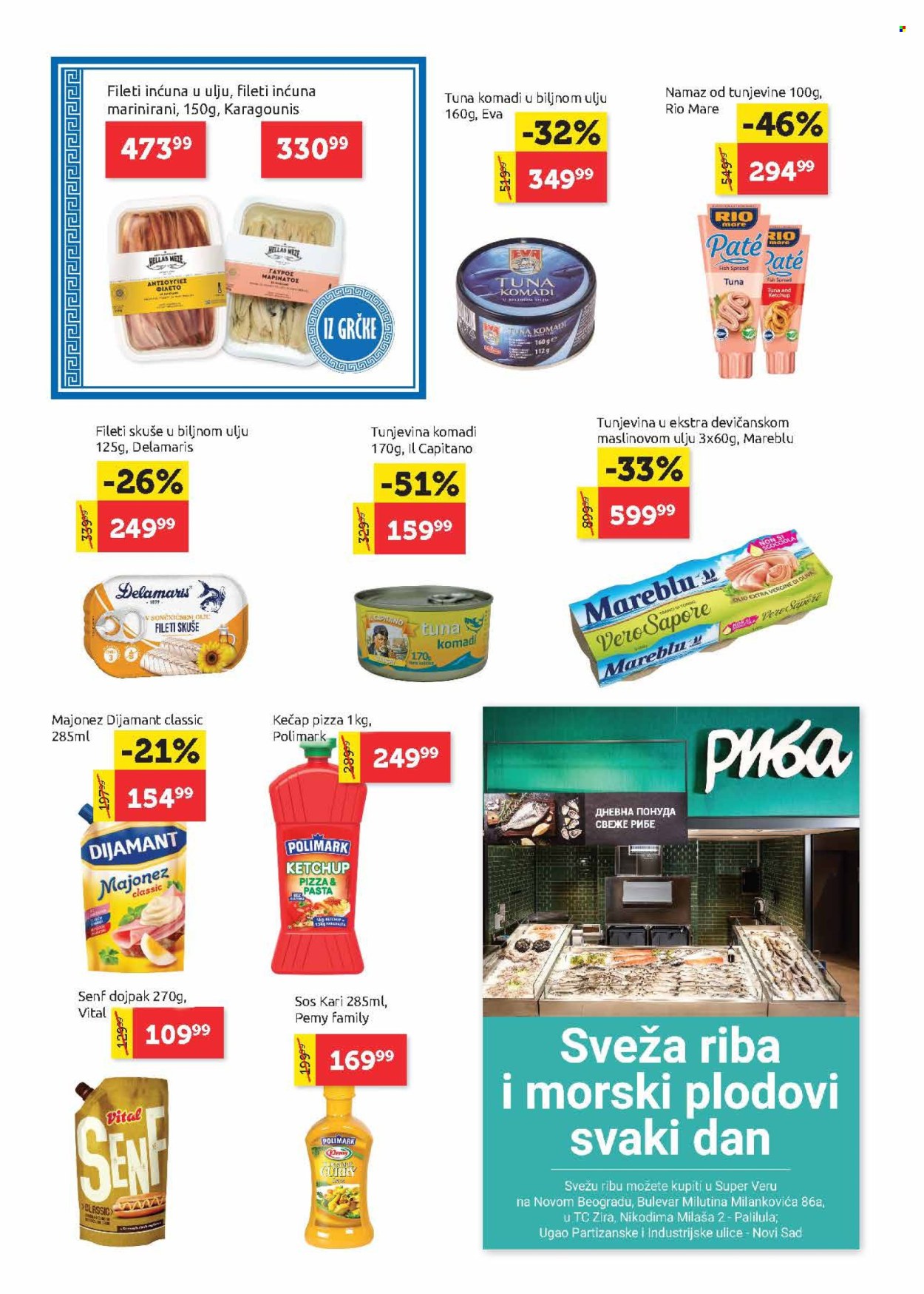 SuperVERO katalog - 20.02.2025 - 05.03.2025. Stranica 8