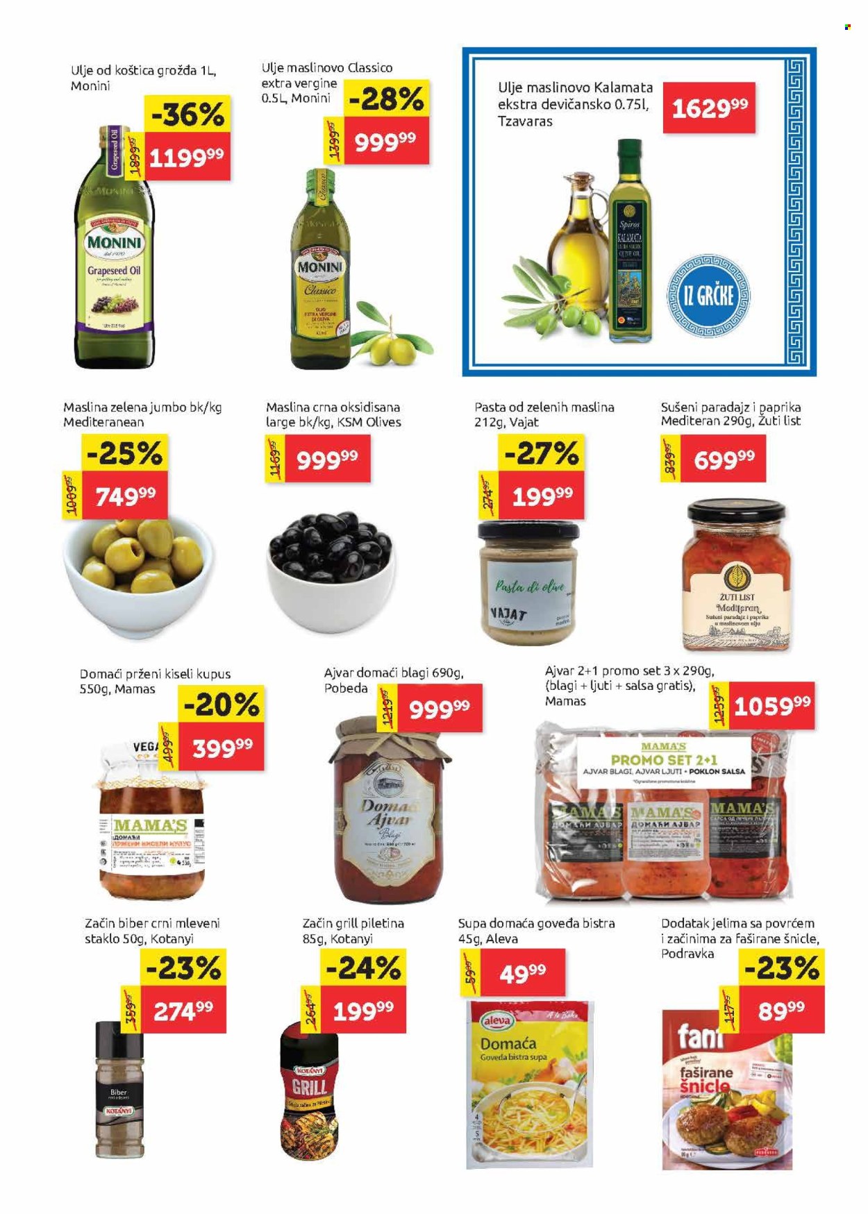SuperVERO katalog - 20.02.2025 - 05.03.2025. Stranica 9