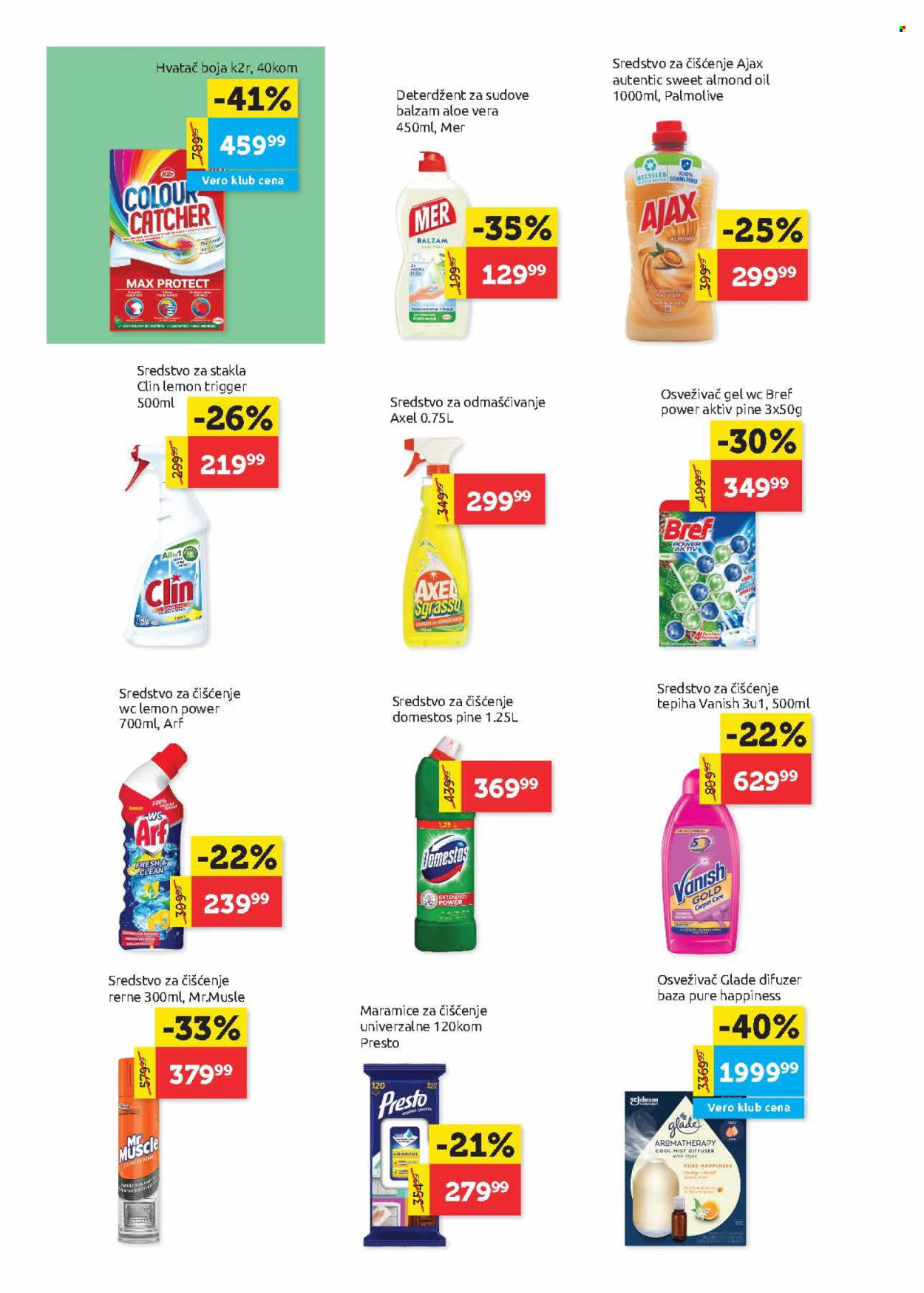 SuperVERO katalog - 20.02.2025 - 05.03.2025. Stranica 24