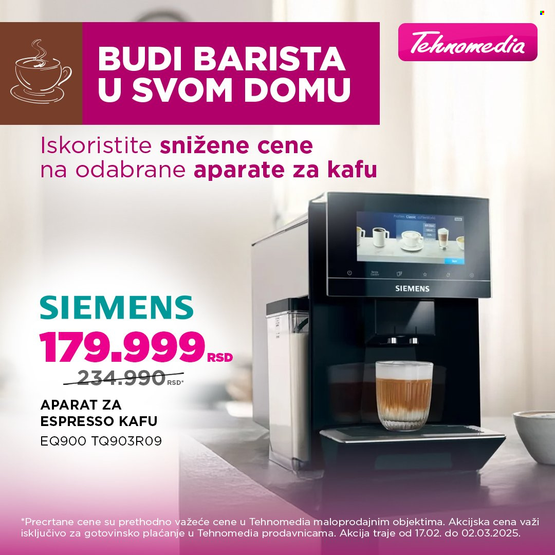 Tehnomedia katalog - 17.02.2025 - 02.03.2025. Stranica 4