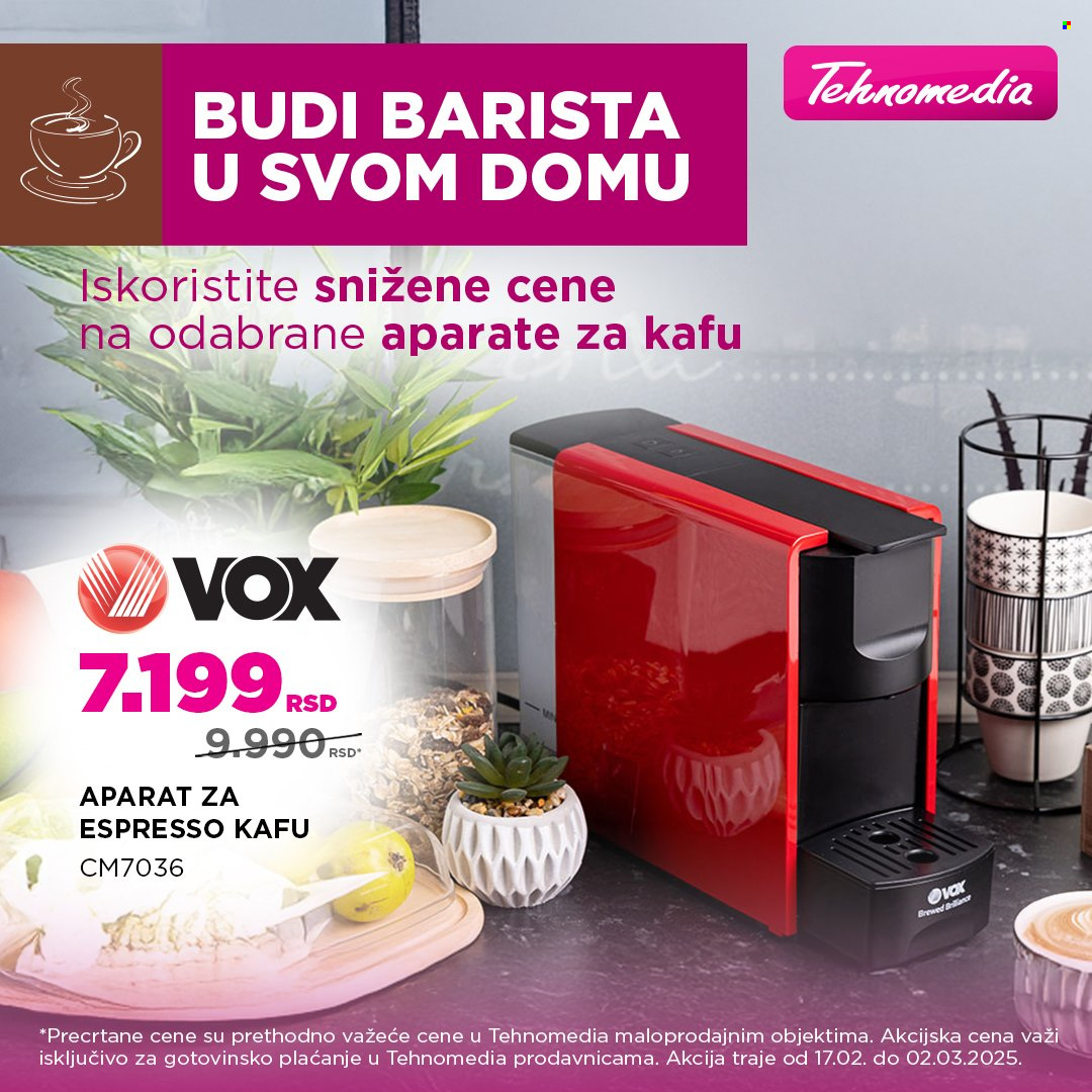 Tehnomedia katalog - 17.02.2025 - 02.03.2025. Stranica 5