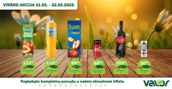 Valor katalog - 21.02.2025 - 22.02.2025.