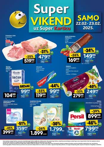 Idea katalog - 22.02.2025 - 23.02.2025.