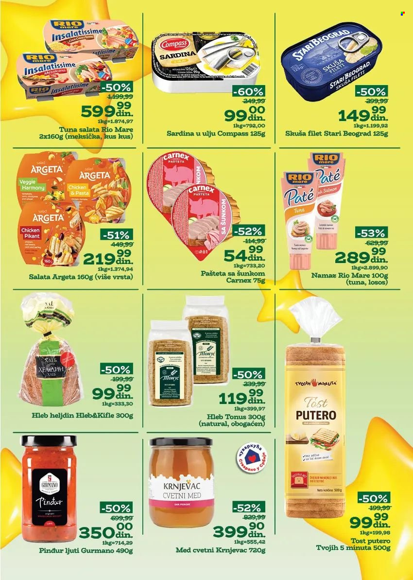 Univerexport katalog - 24.02.2025 - 09.03.2025. Stranica 4