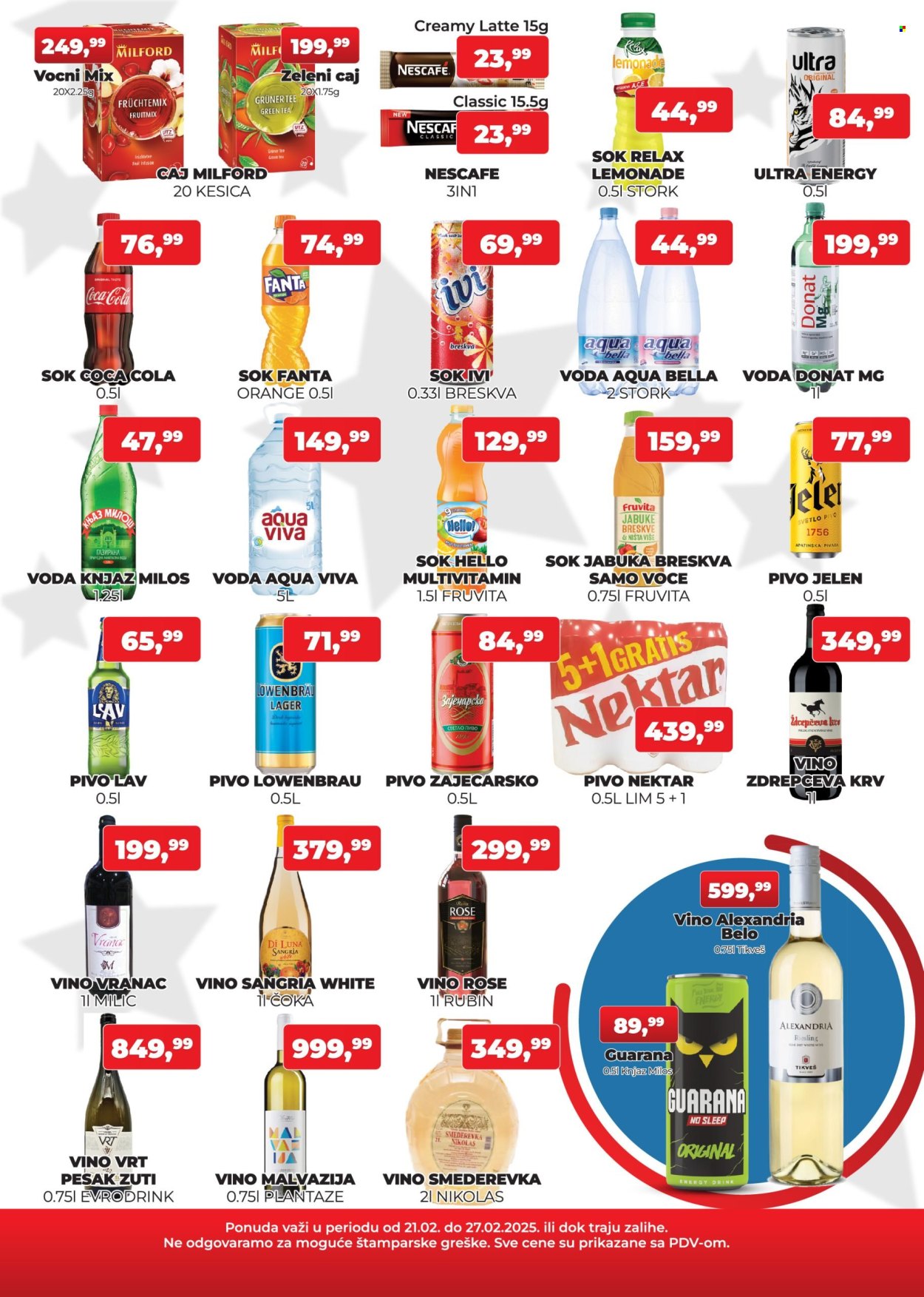 Plus Cash & Carry katalog - 21.02.2025 - 27.02.2025. Stranica 3