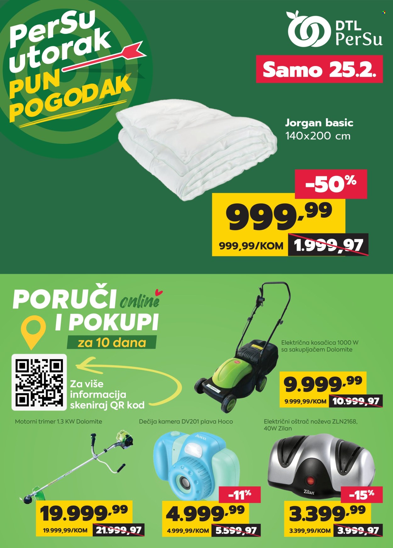 PerSu katalog. Stranica 1