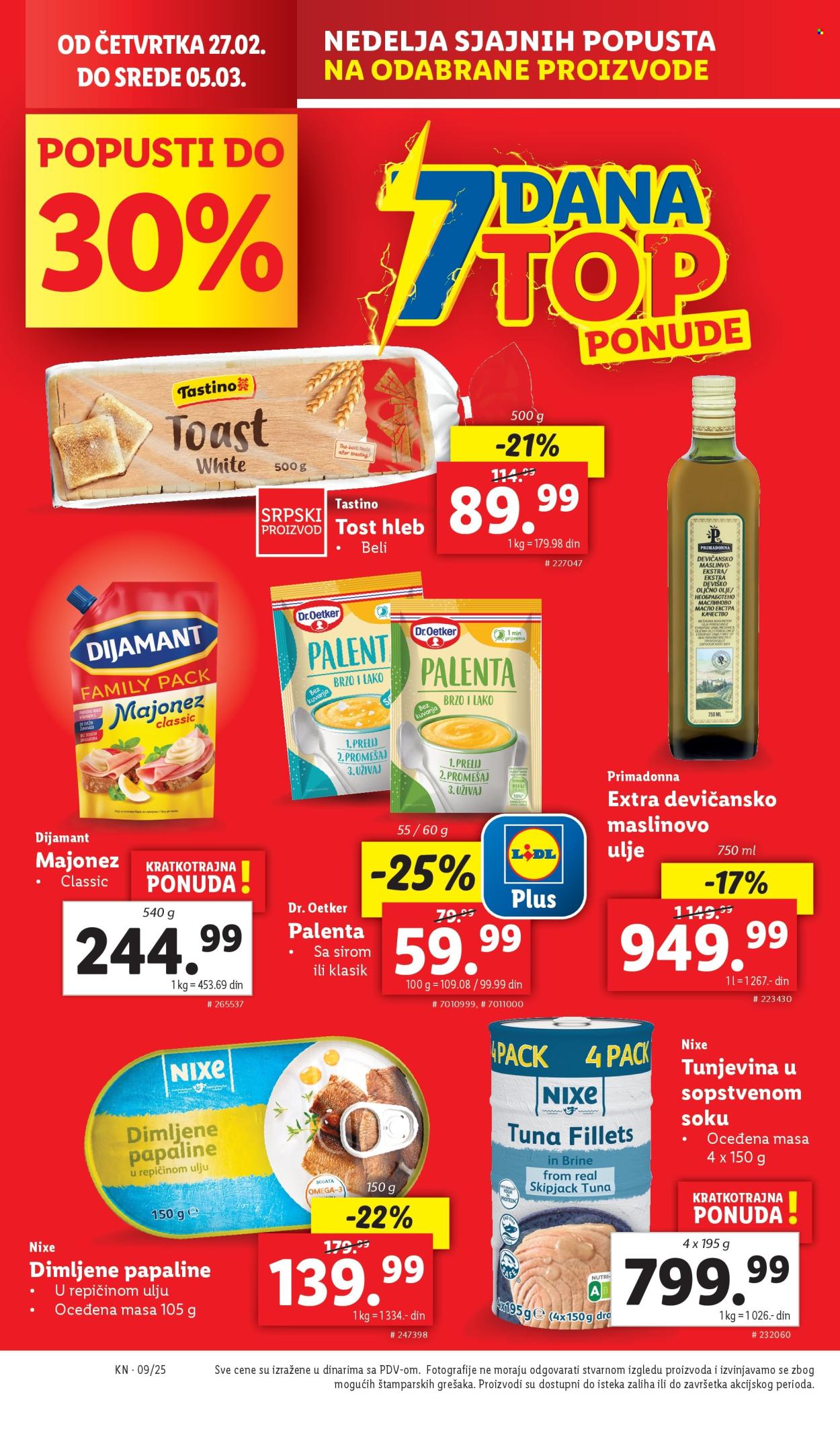 Lidl katalog - 27.02.2025 - 05.03.2025. Stranica 12