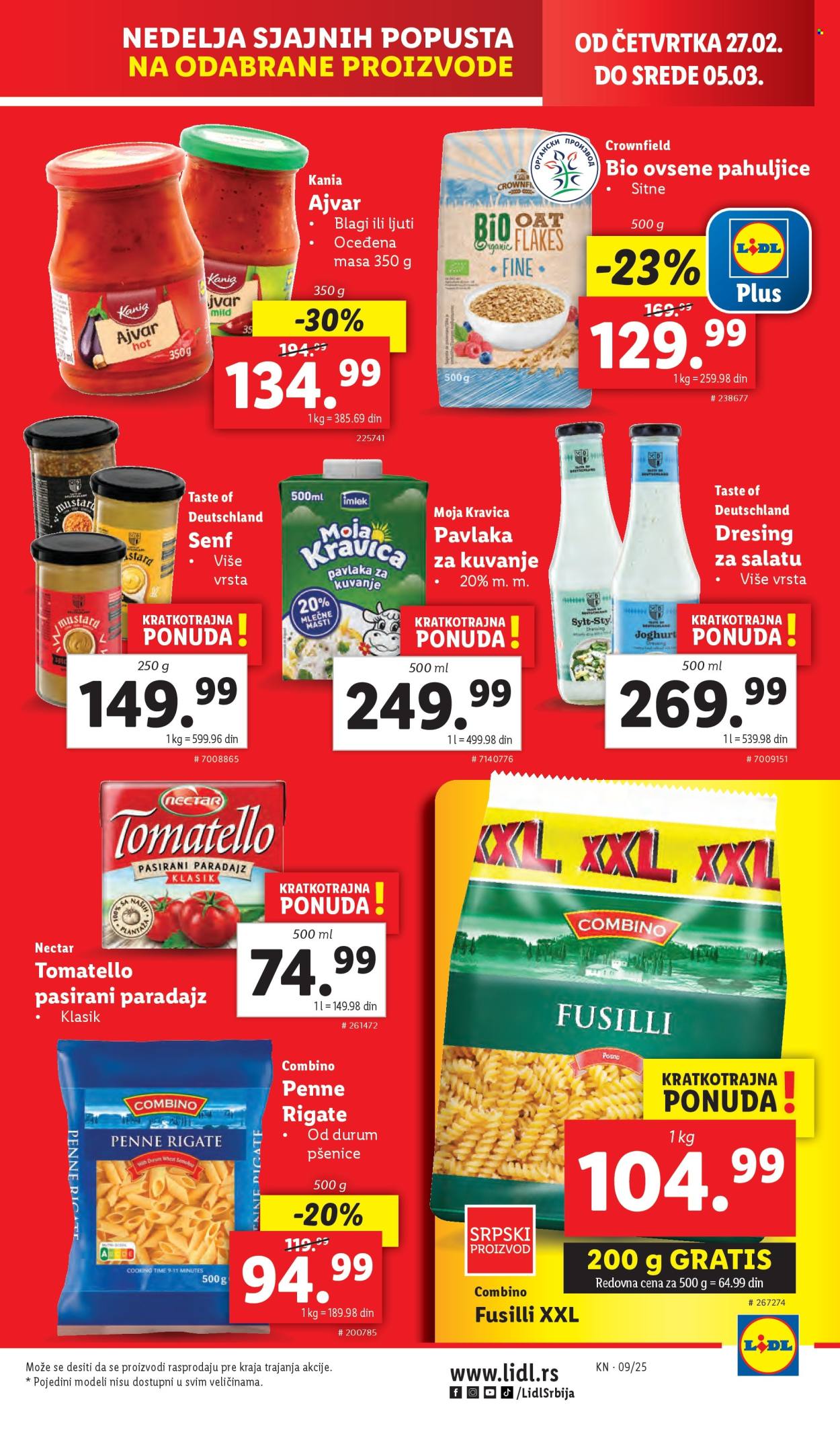Lidl katalog - 27.02.2025 - 05.03.2025. Stranica 13